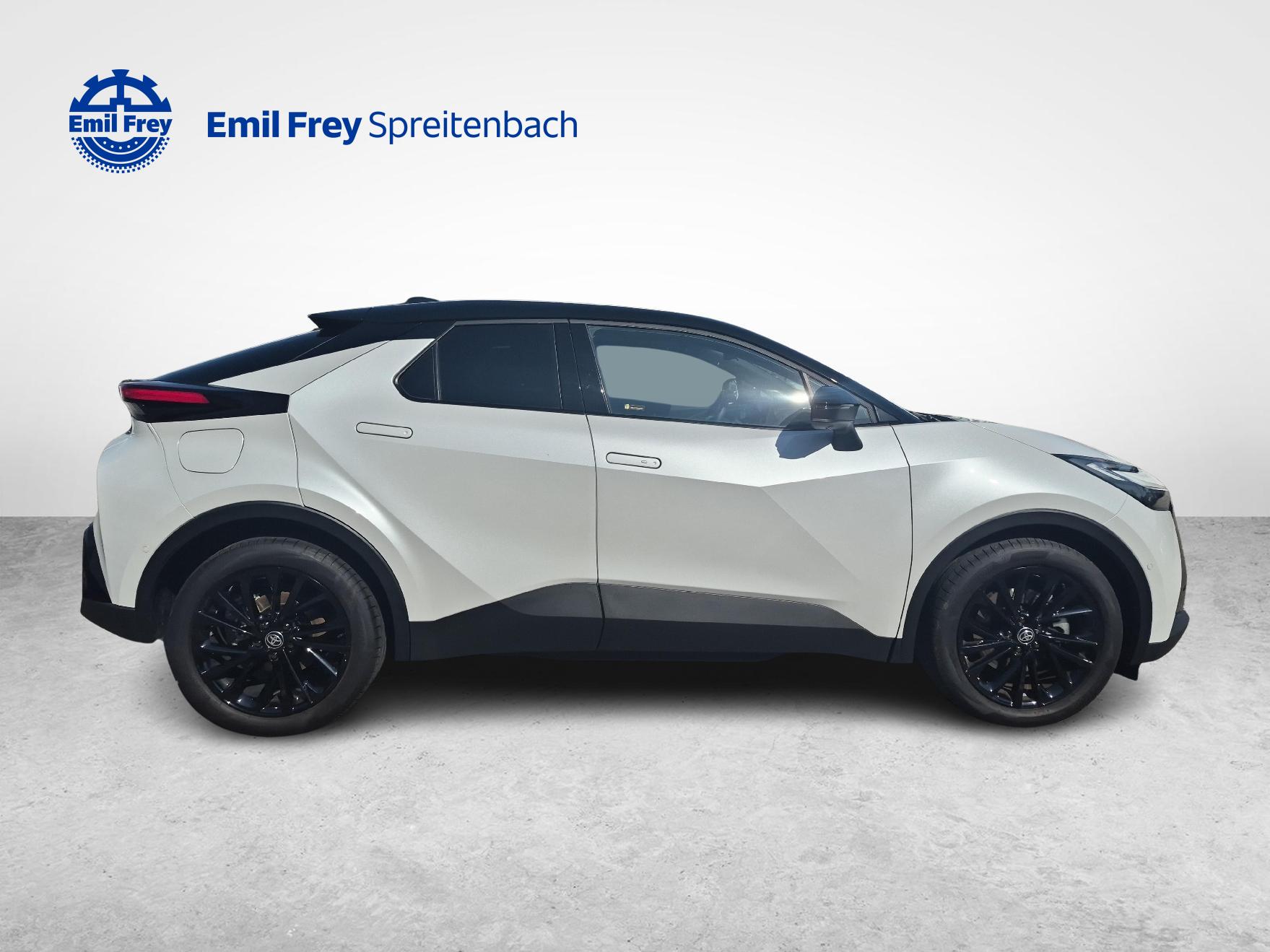 TOYOTA C-HR 2.0 PHEV GR Sport-image-6