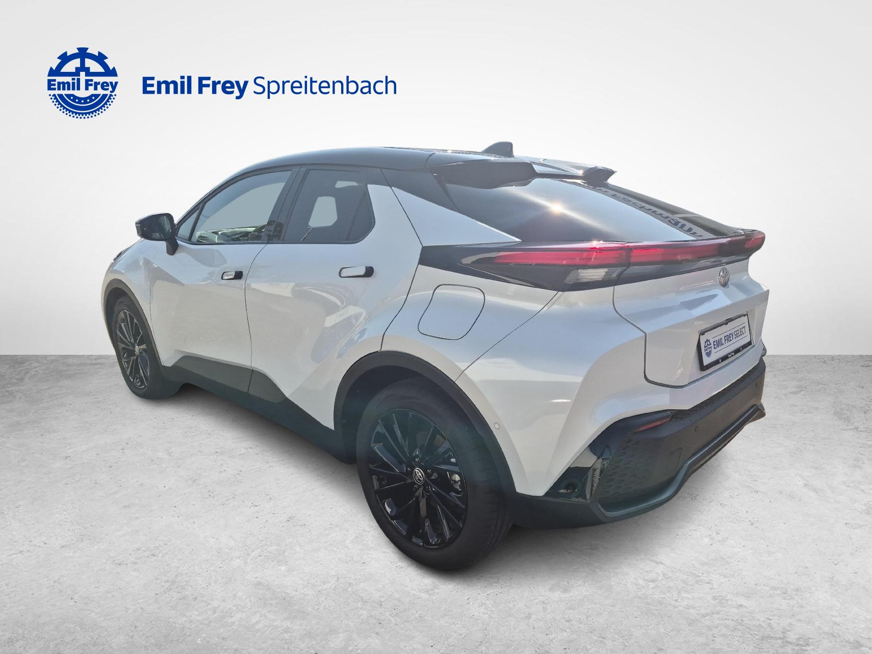 TOYOTA C-HR 2.0 PHEV GR Sport-image-3