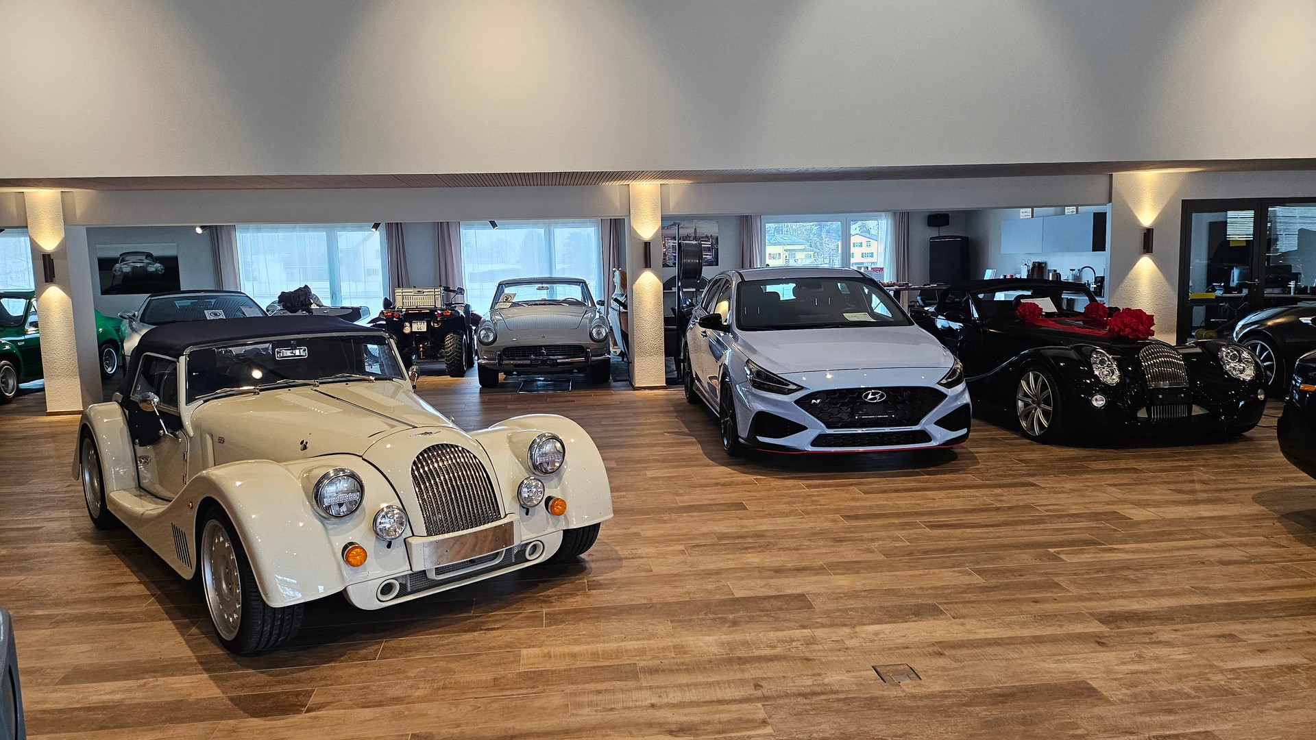 MORGAN Plus Six 3.0 Automatik-image-27