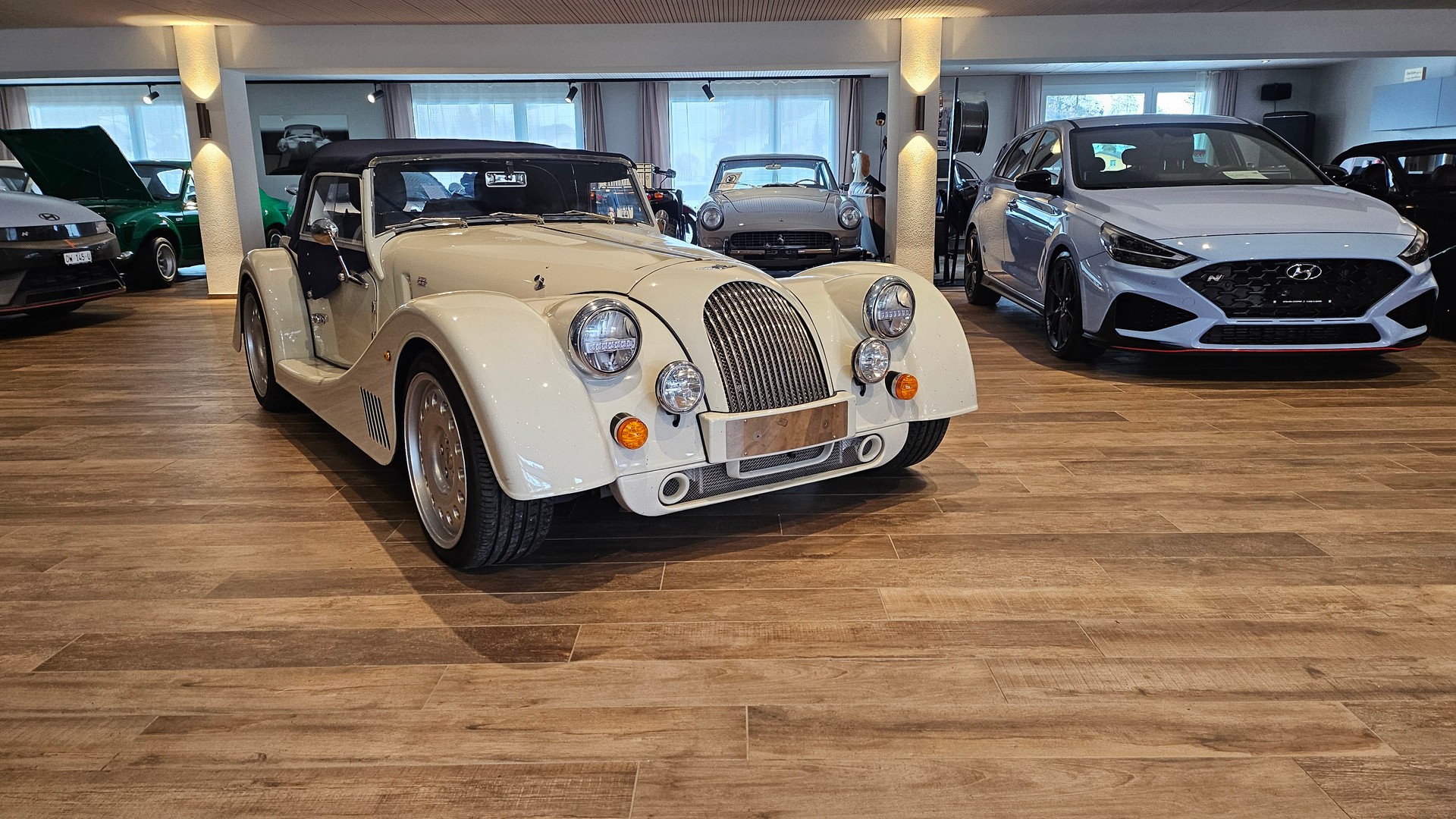 MORGAN Plus Six 3.0 Automatik-image-4