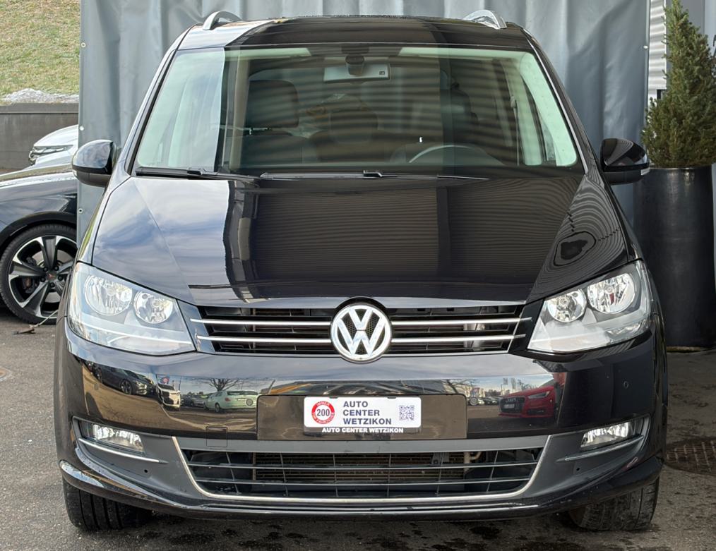 VW Sharan 2.0 TDI BlueMotion Technology Highline DSG-image-0