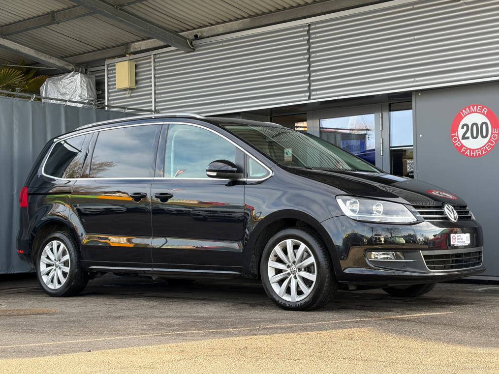 VW Sharan 2.0 TDI BlueMotion Technology Highline DSG-image-1