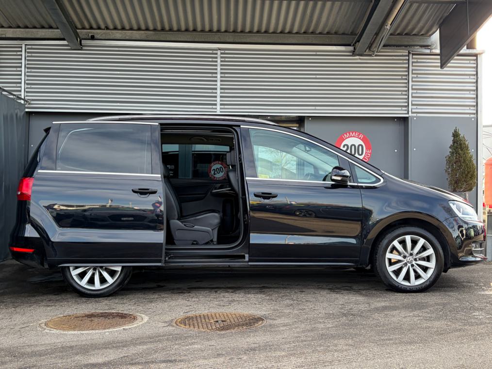 VW Sharan 2.0 TDI BlueMotion Technology Highline DSG-image-3