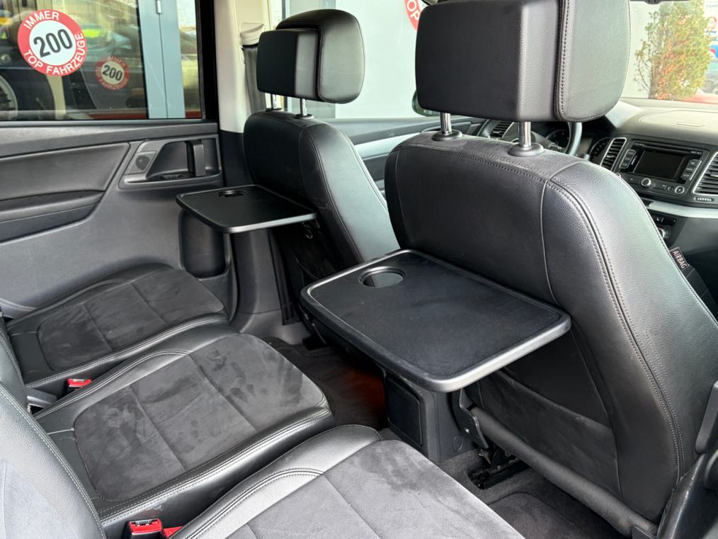 VW Sharan 2.0 TDI BlueMotion Technology Highline DSG-image-8