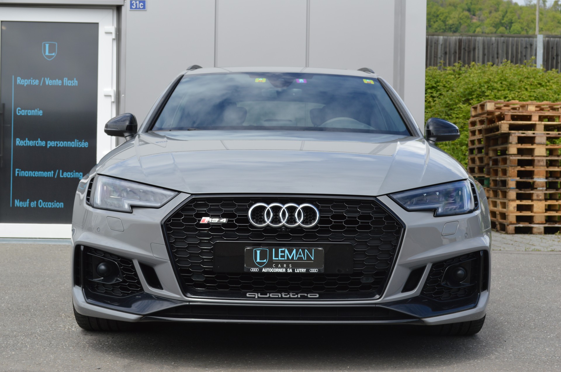 AUDI RS4 Avant 2.9 TFSI quattro tiptronic-showroom-element-1