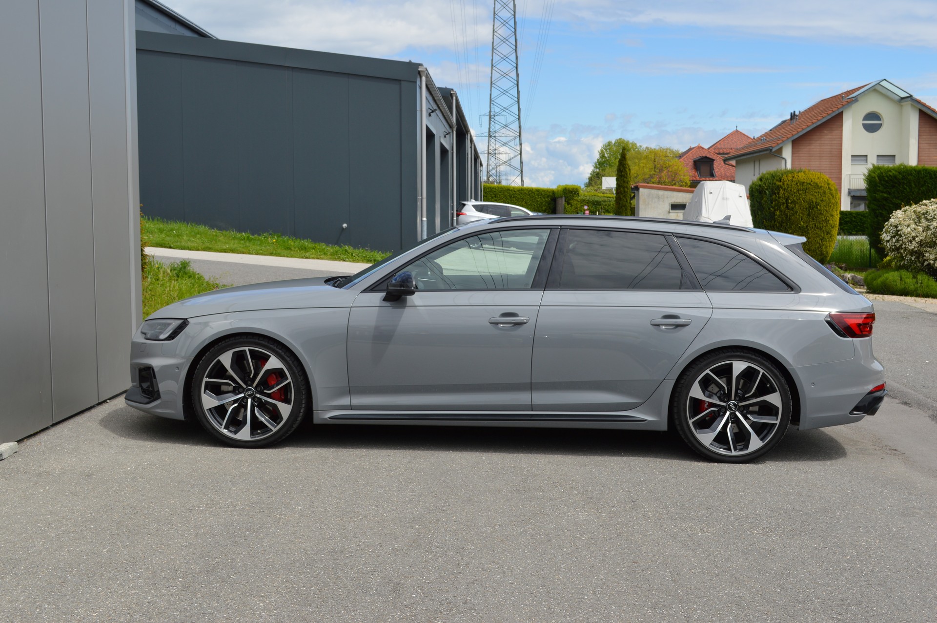 AUDI RS4 Avant 2.9 TFSI quattro tiptronic-image-7