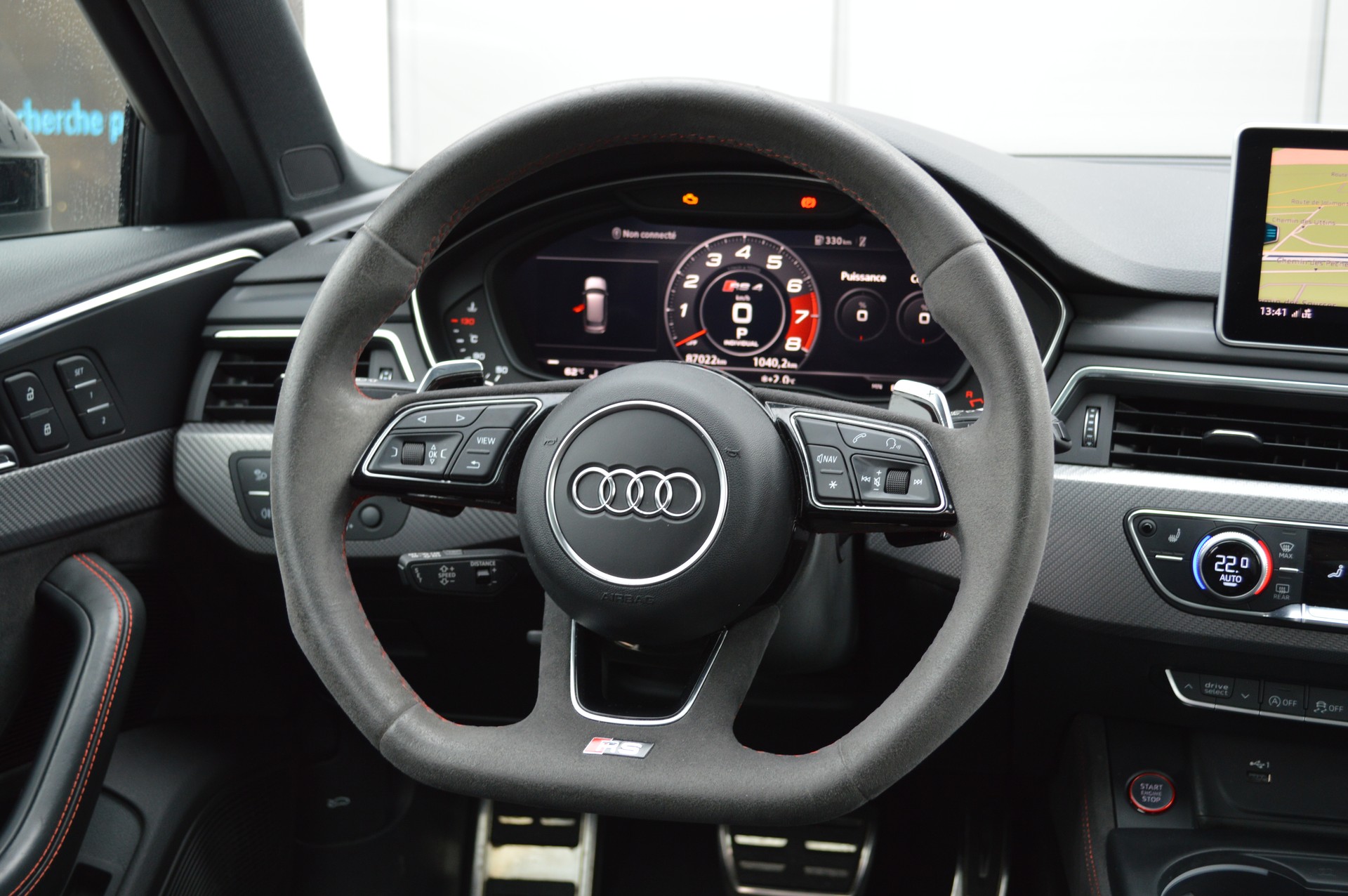 AUDI RS4 Avant 2.9 TFSI quattro tiptronic-image-11
