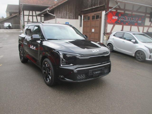 KIA EV5 81 kWh GT-Line