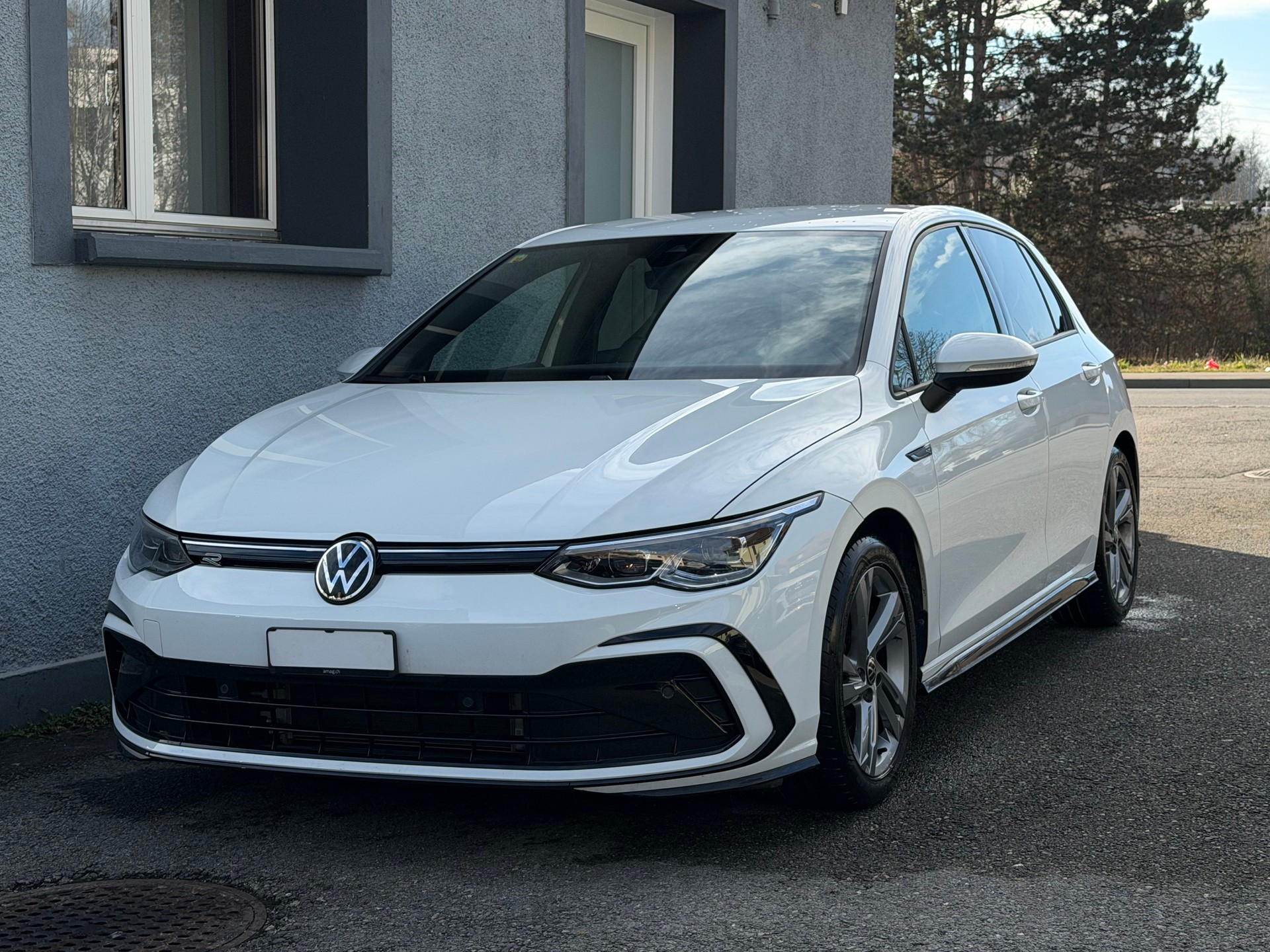 VW Golf 1.5 eTSI mHEV ACT R-Line DSG-image-1