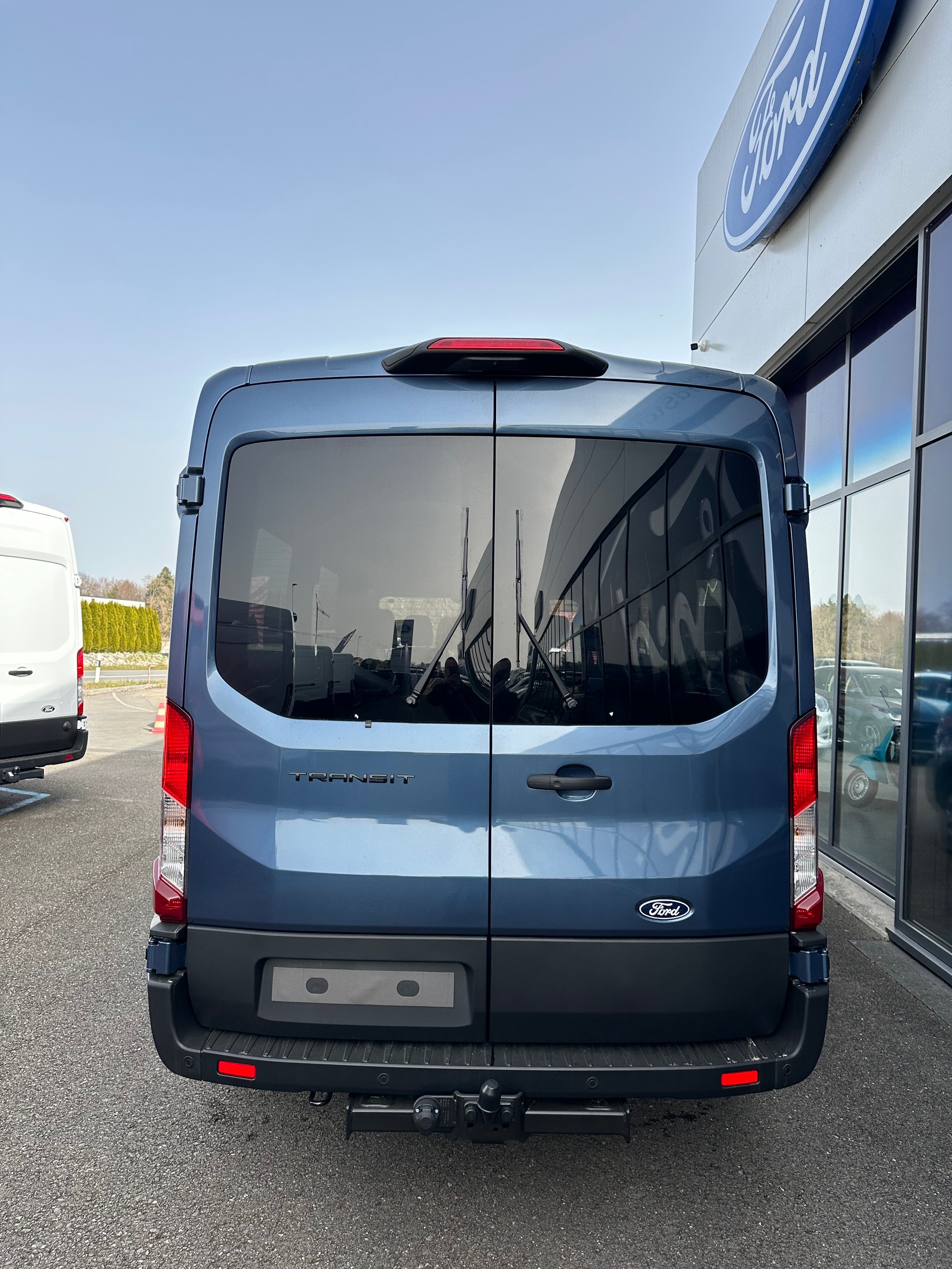 FORD Transit combi 350 L3 2.0 EcoBl Trend/150CV/Aut.-image-4