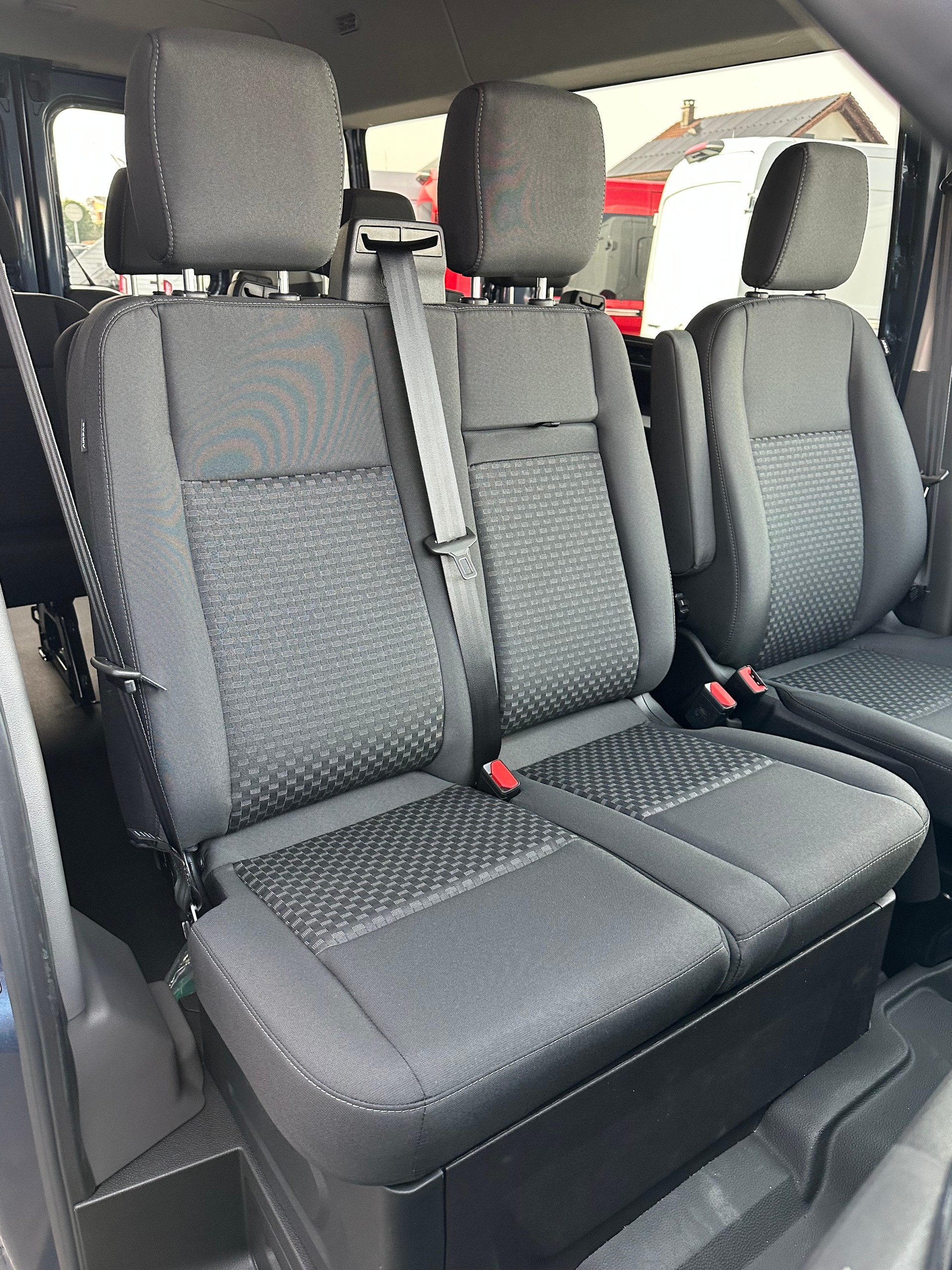 FORD Transit combi 350 L3 2.0 EcoBl Trend/150CV/Aut.-image-14