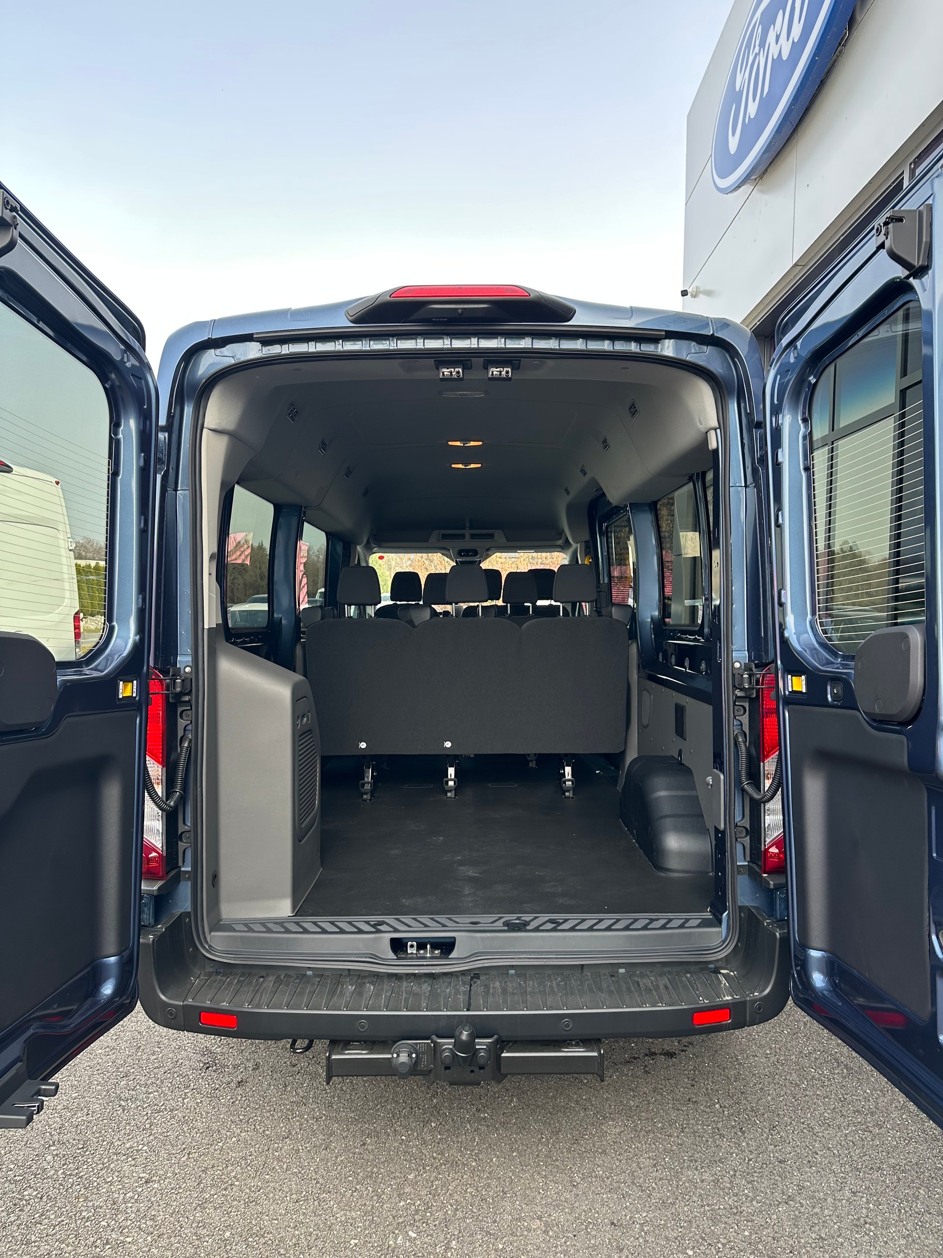 FORD Transit combi 350 L3 2.0 EcoBl Trend/150CV/Aut.-image-6