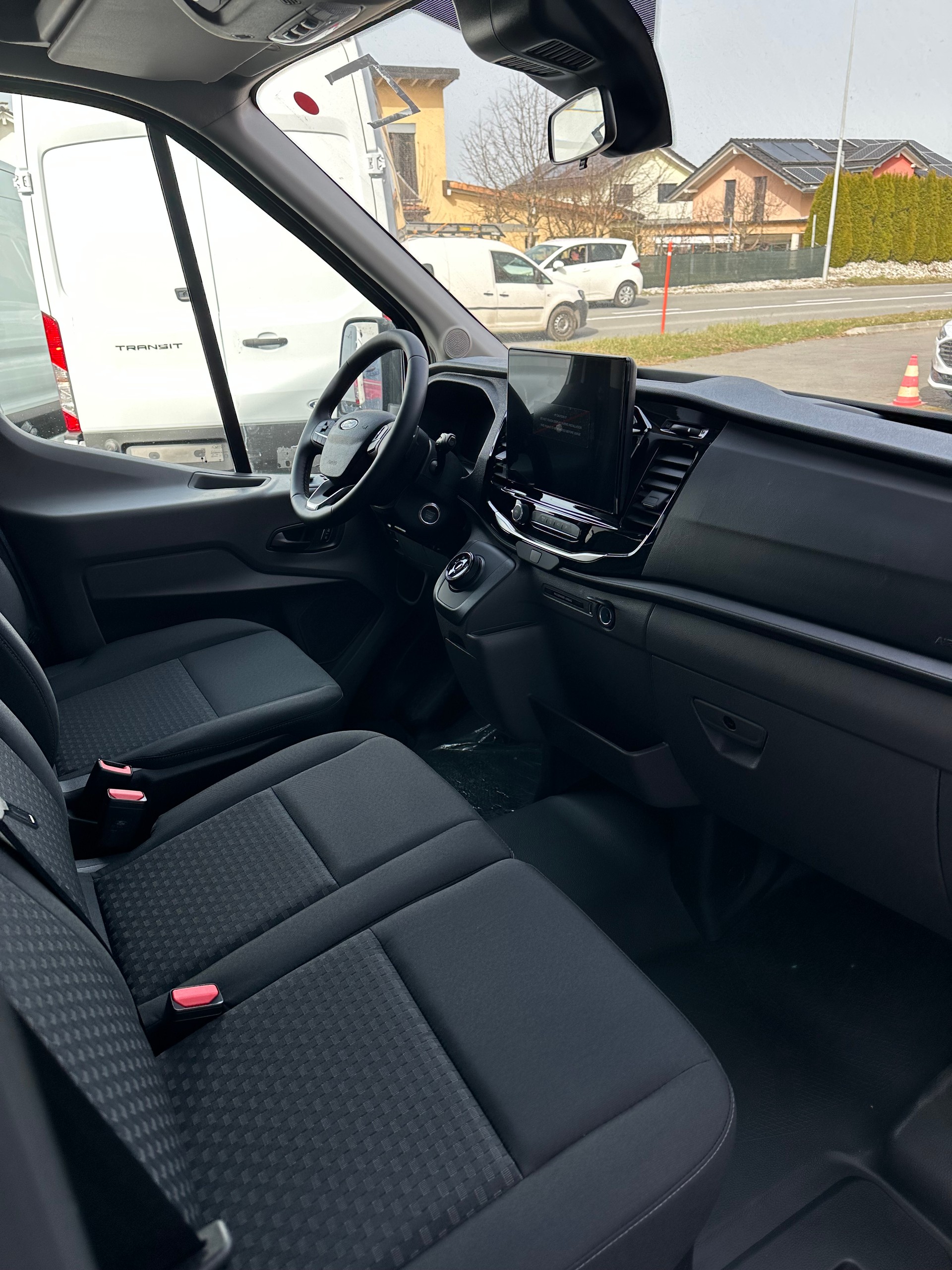 FORD Transit combi 350 L3 2.0 EcoBl Trend/150CV/Aut.-image-13