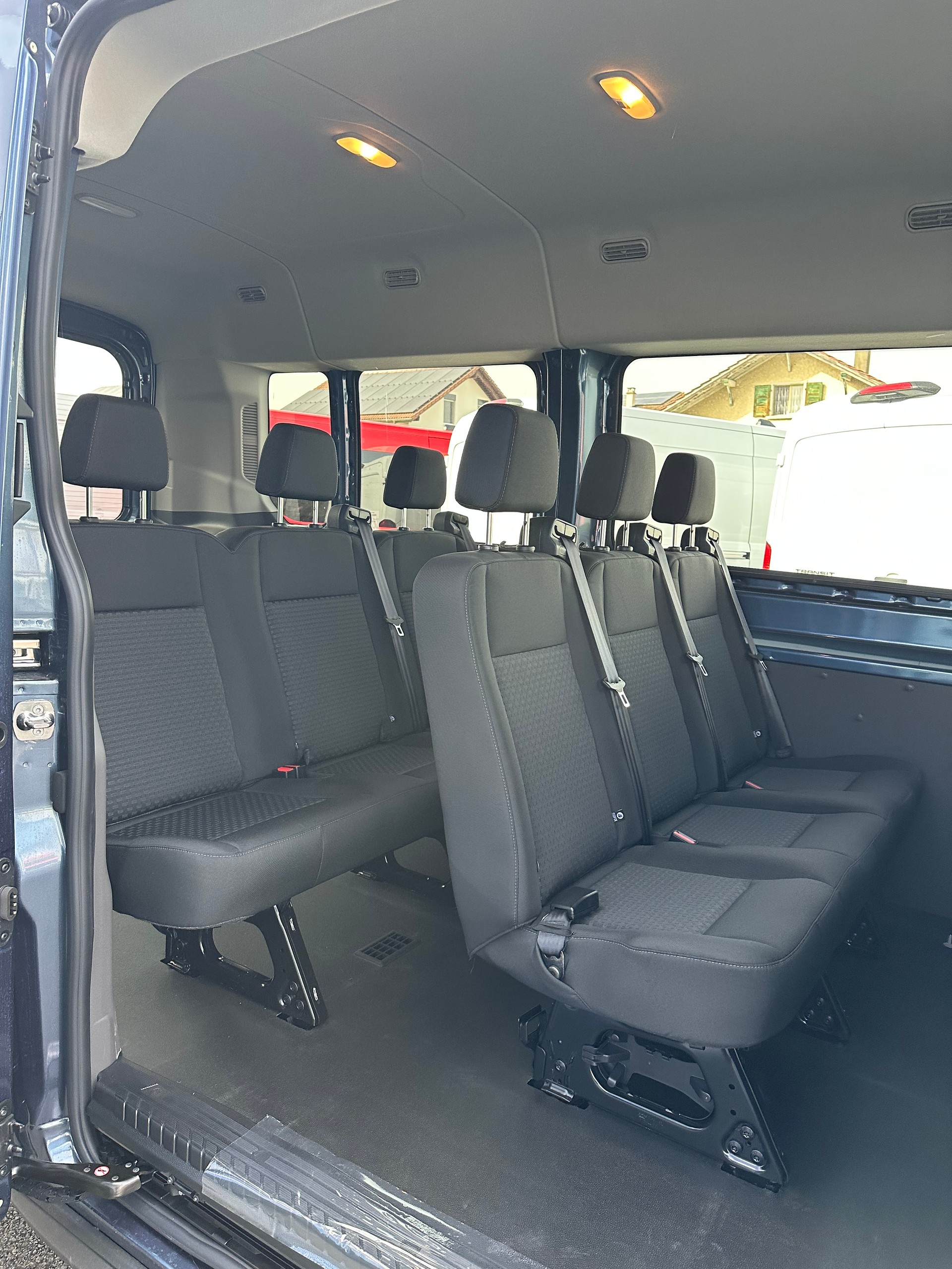 FORD Transit combi 350 L3 2.0 EcoBl Trend/150CV/Aut.-image-11