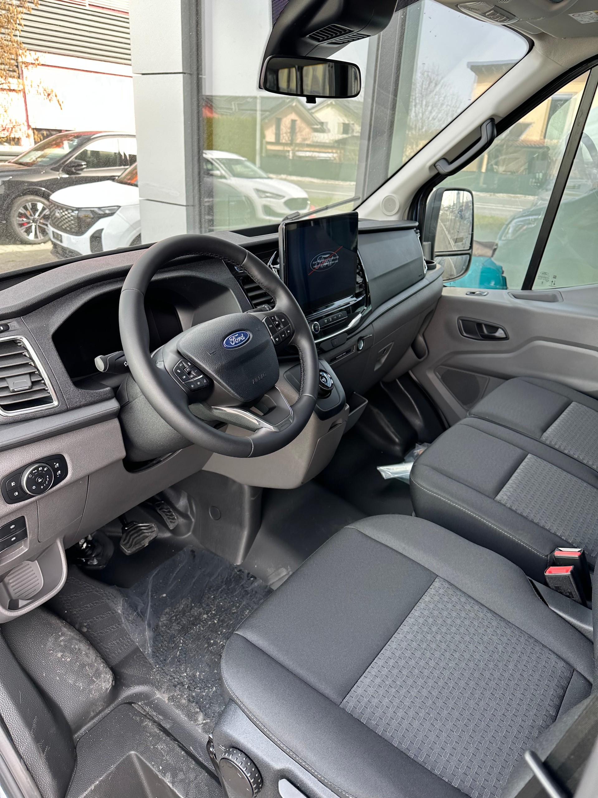 FORD Transit combi 350 L3 2.0 EcoBl Trend/150CV/Aut.-image-9