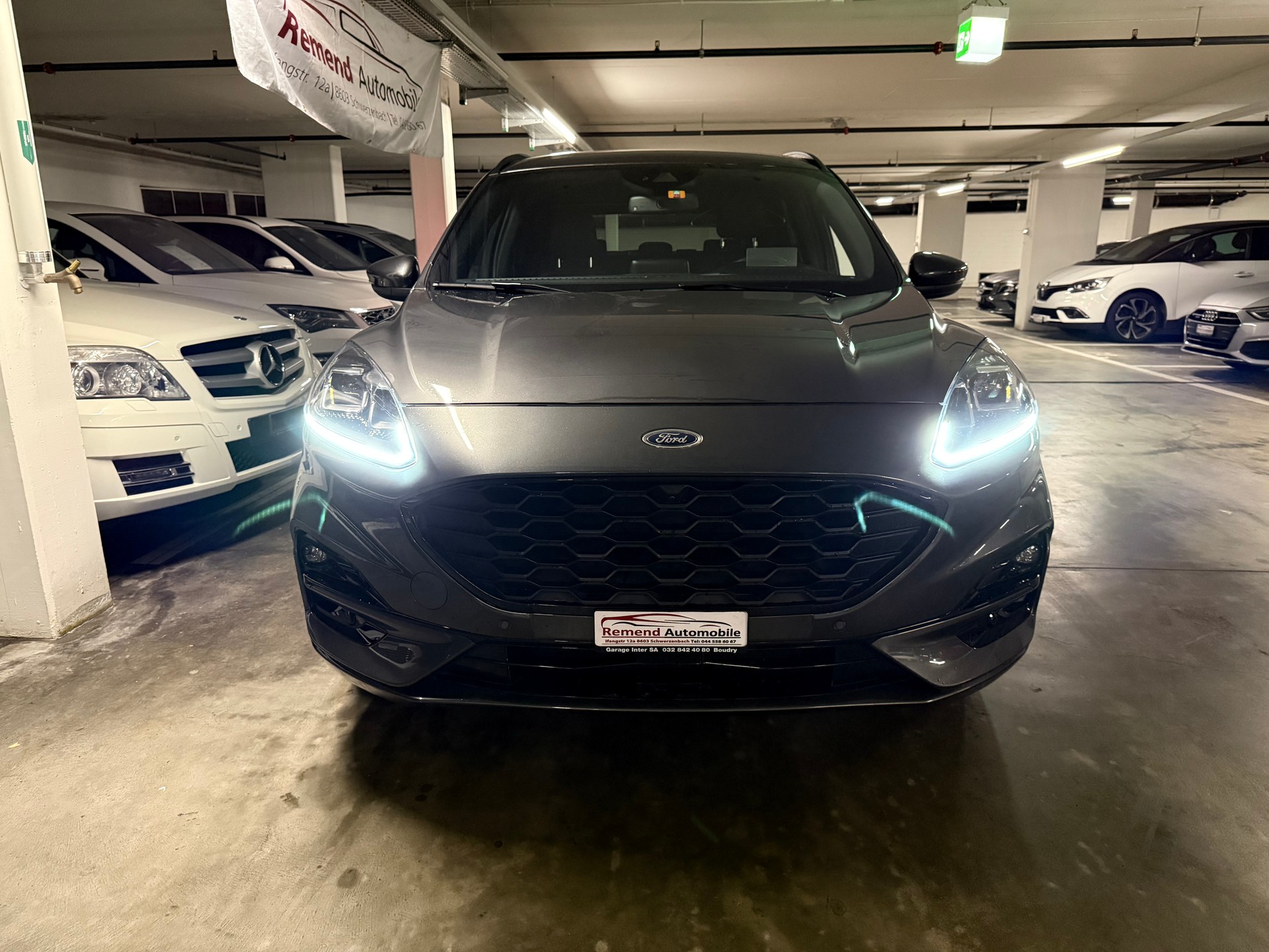 FORD Kuga 2.0 TDCi EcoBlue ST-Line X 4WD-image-2