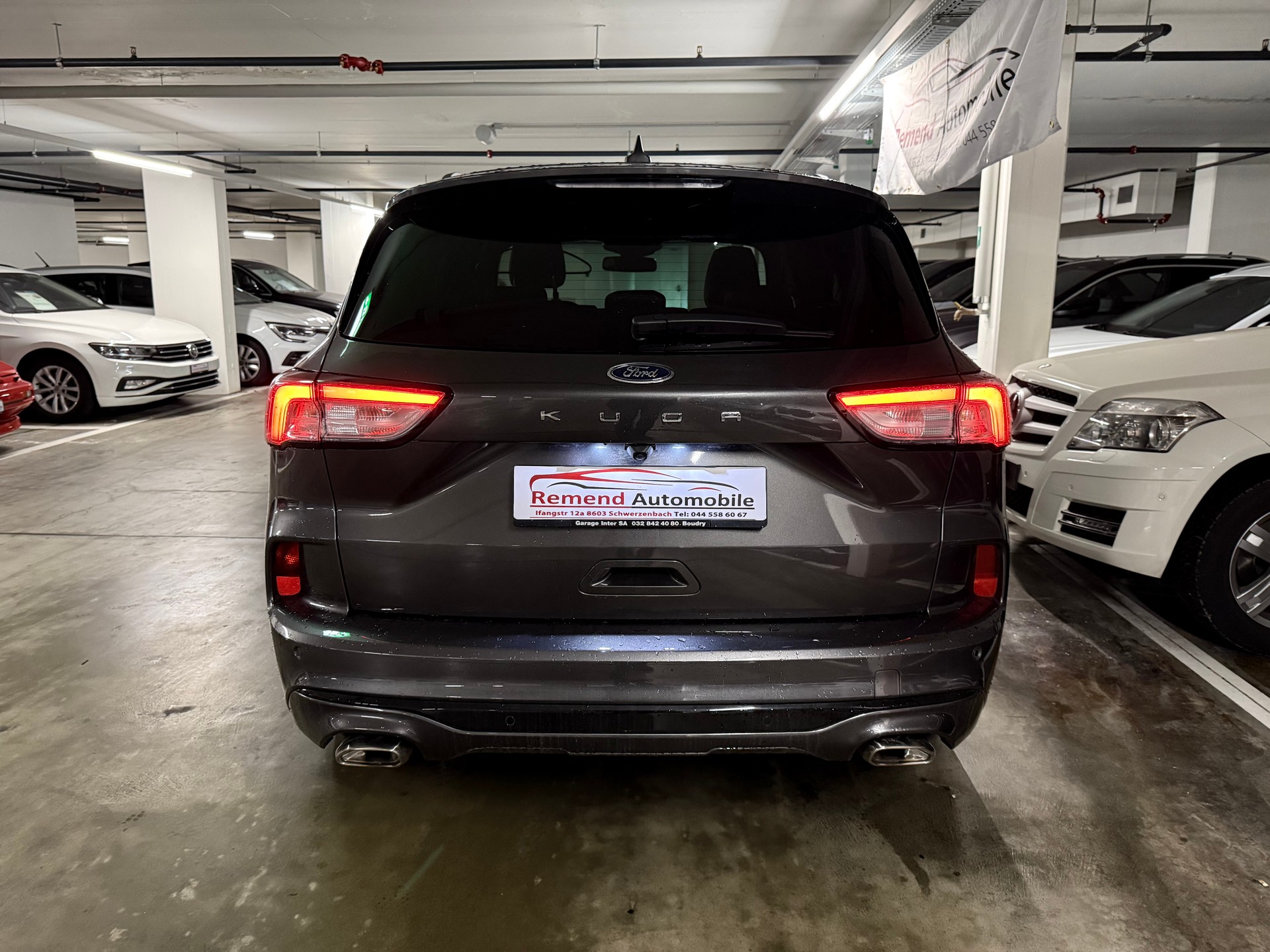 FORD Kuga 2.0 TDCi EcoBlue ST-Line X 4WD-image-5