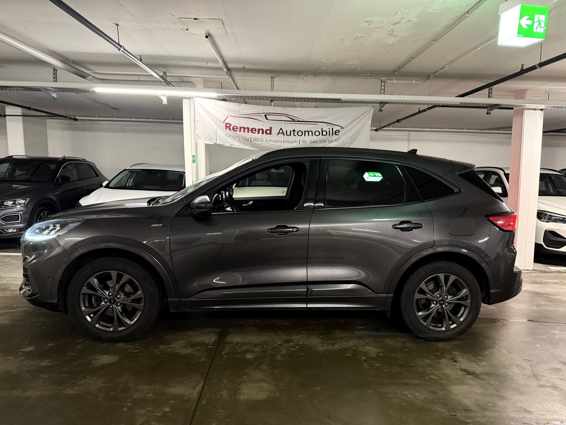 FORD Kuga 2.0 TDCi EcoBlue ST-Line X 4WD-image-3
