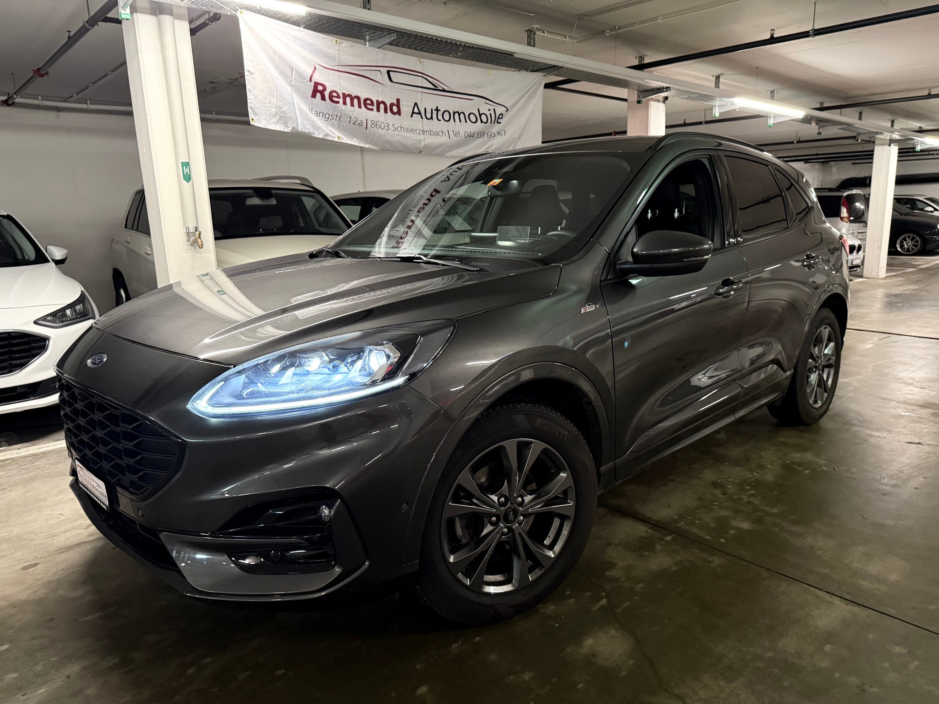 FORD Kuga 2.0 TDCi EcoBlue ST-Line X 4WD