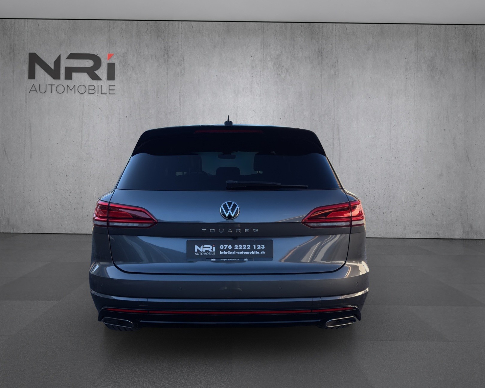 VW Touareg 3.0 V6 TSI R-Line-image-6