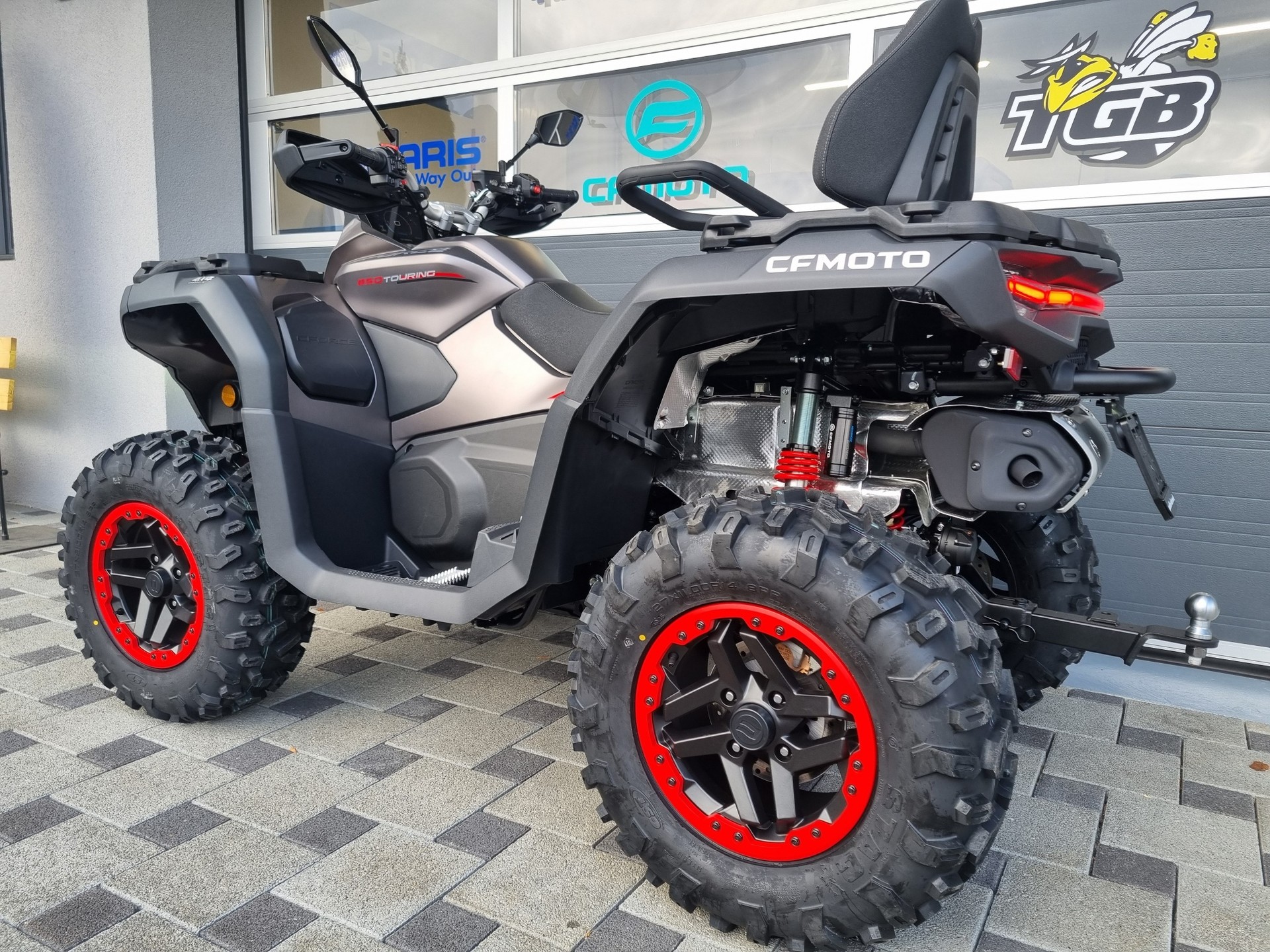 CF MOTO CFORCE 850 Touring-image-4