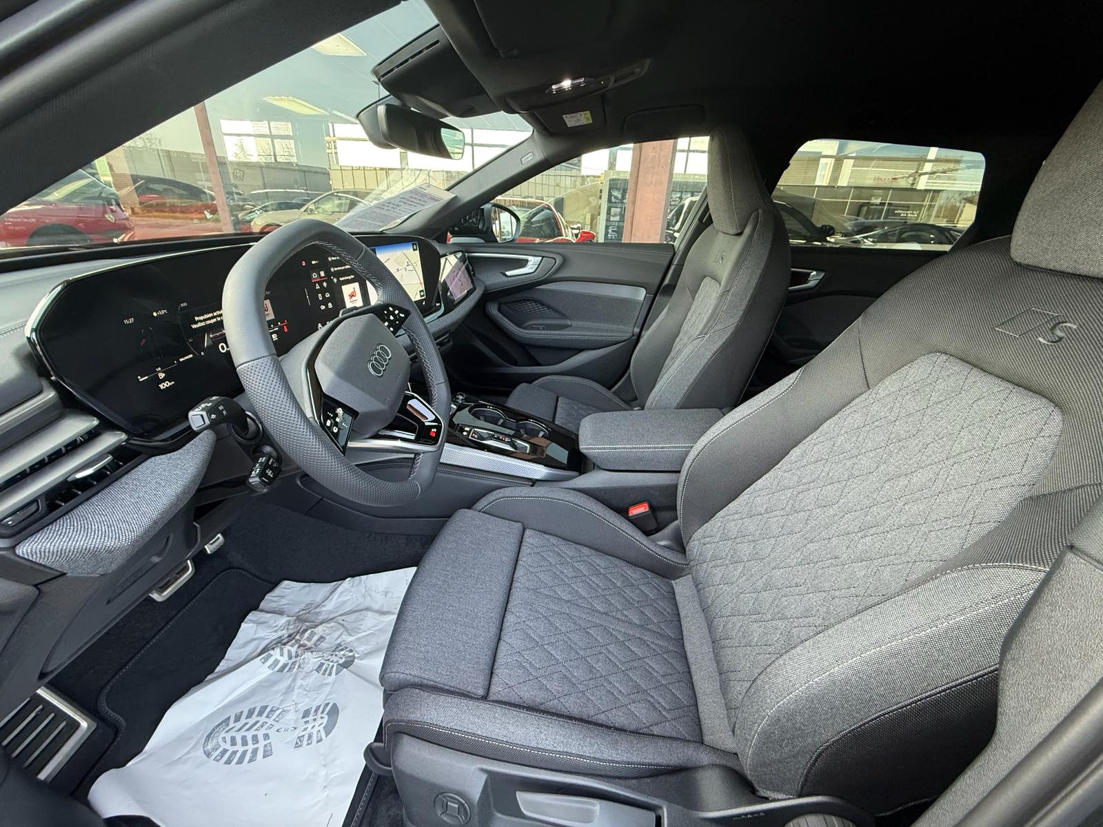 AUDI A5 Avant TFSI 150 kW S tronic-image-6