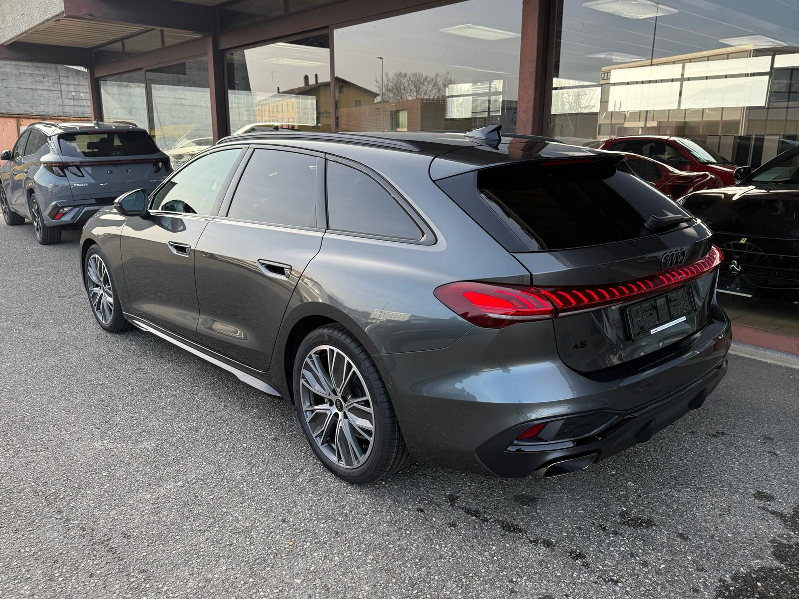 AUDI A5 Avant TFSI 150 kW S tronic-image-3