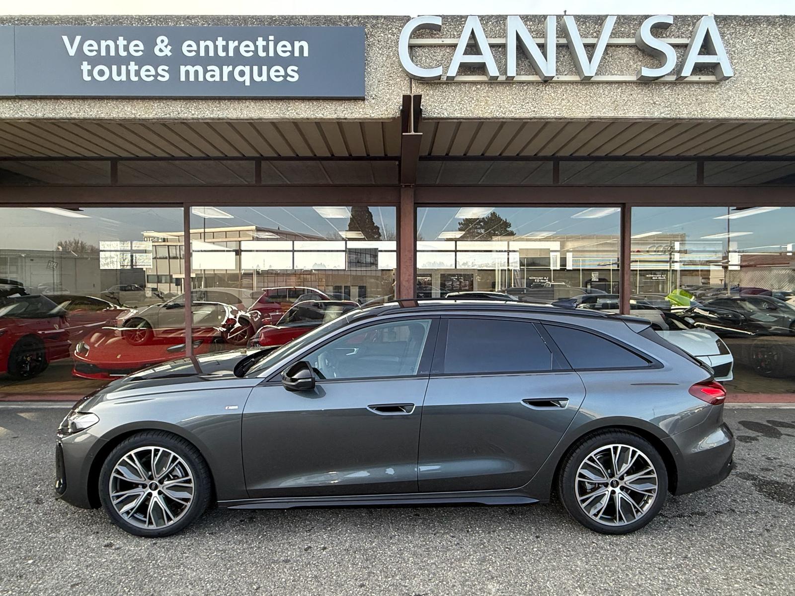 AUDI A5 Avant TFSI 150 kW S tronic-image-0
