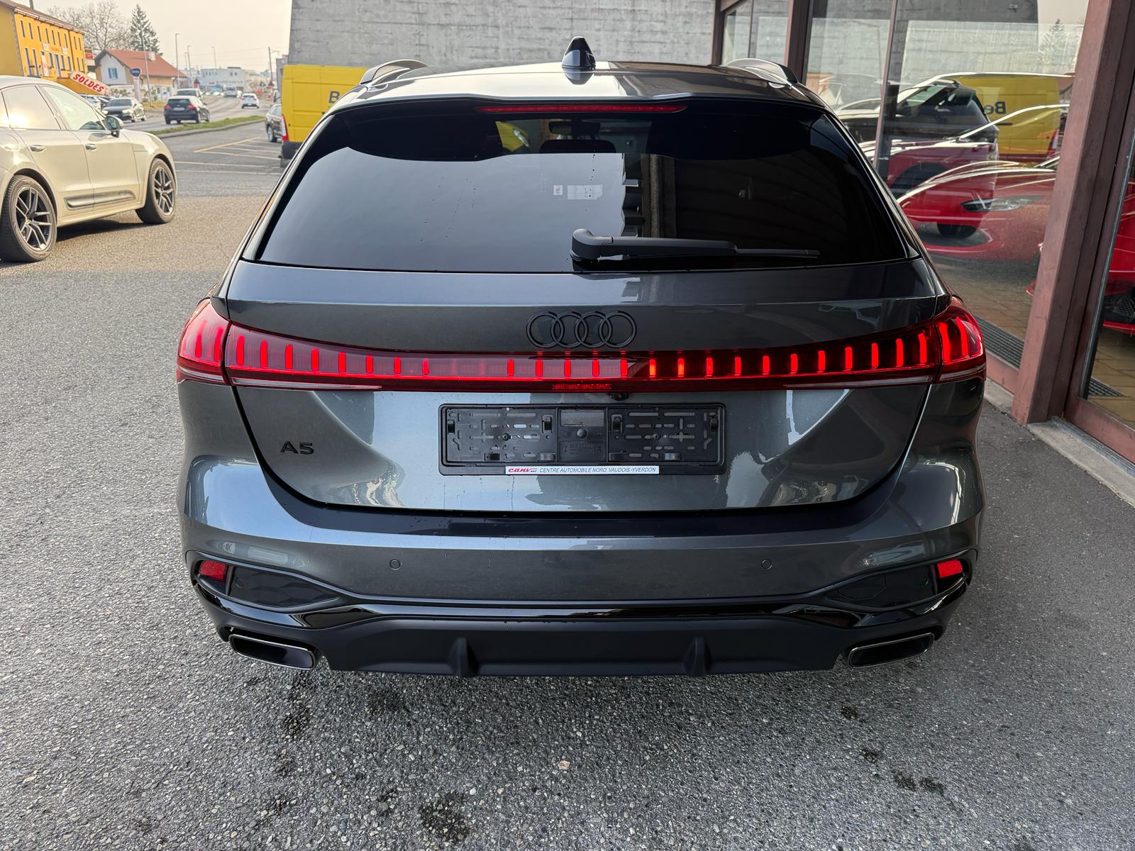 AUDI A5 Avant TFSI 150 kW S tronic-image-4