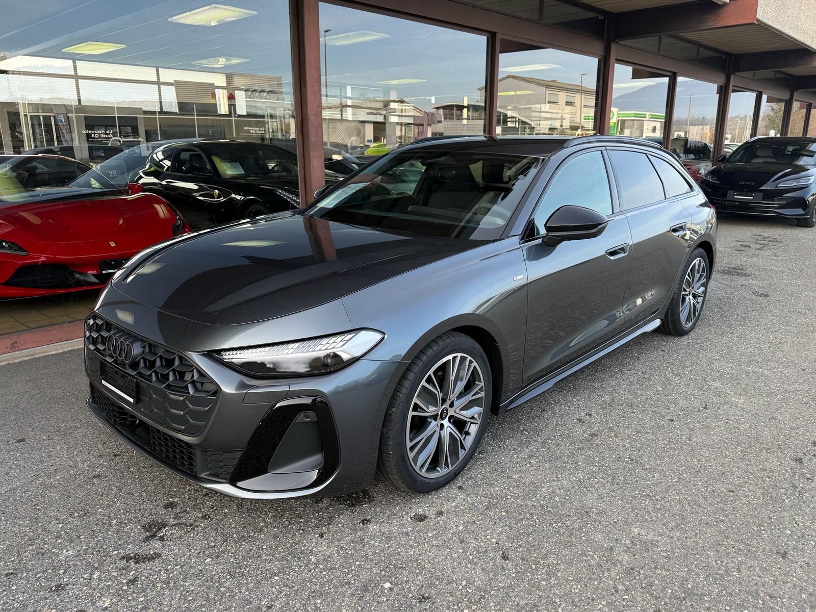 AUDI A5 Avant TFSI 150 kW S tronic-image-1