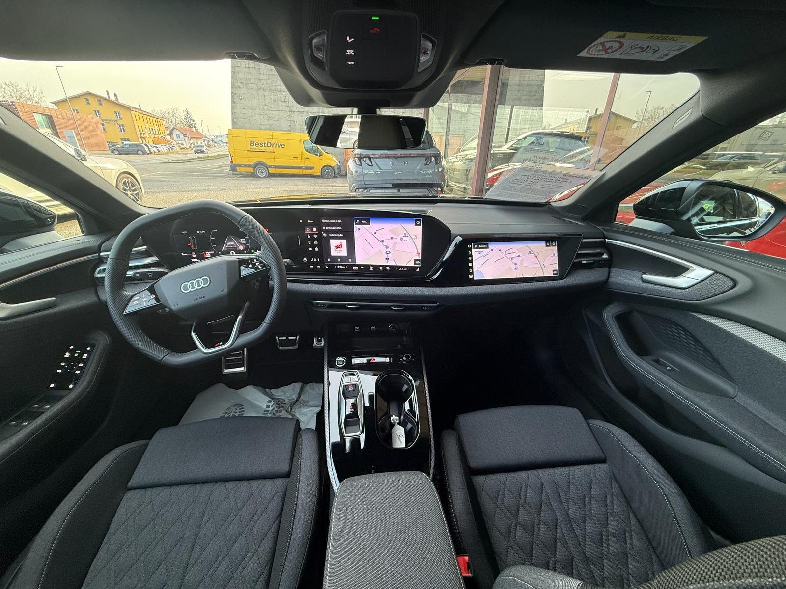 AUDI A5 Avant TFSI 150 kW S tronic-image-8