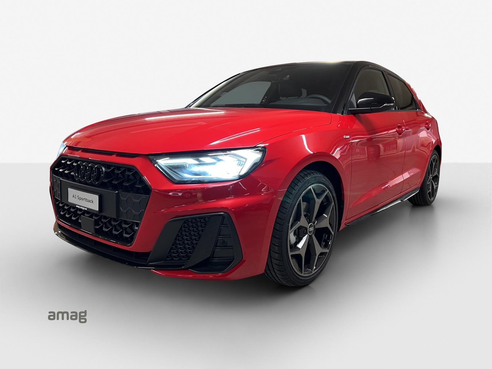AUDI A1 Sportback 30 TFSI S Line Attraction S-tronic-image-0