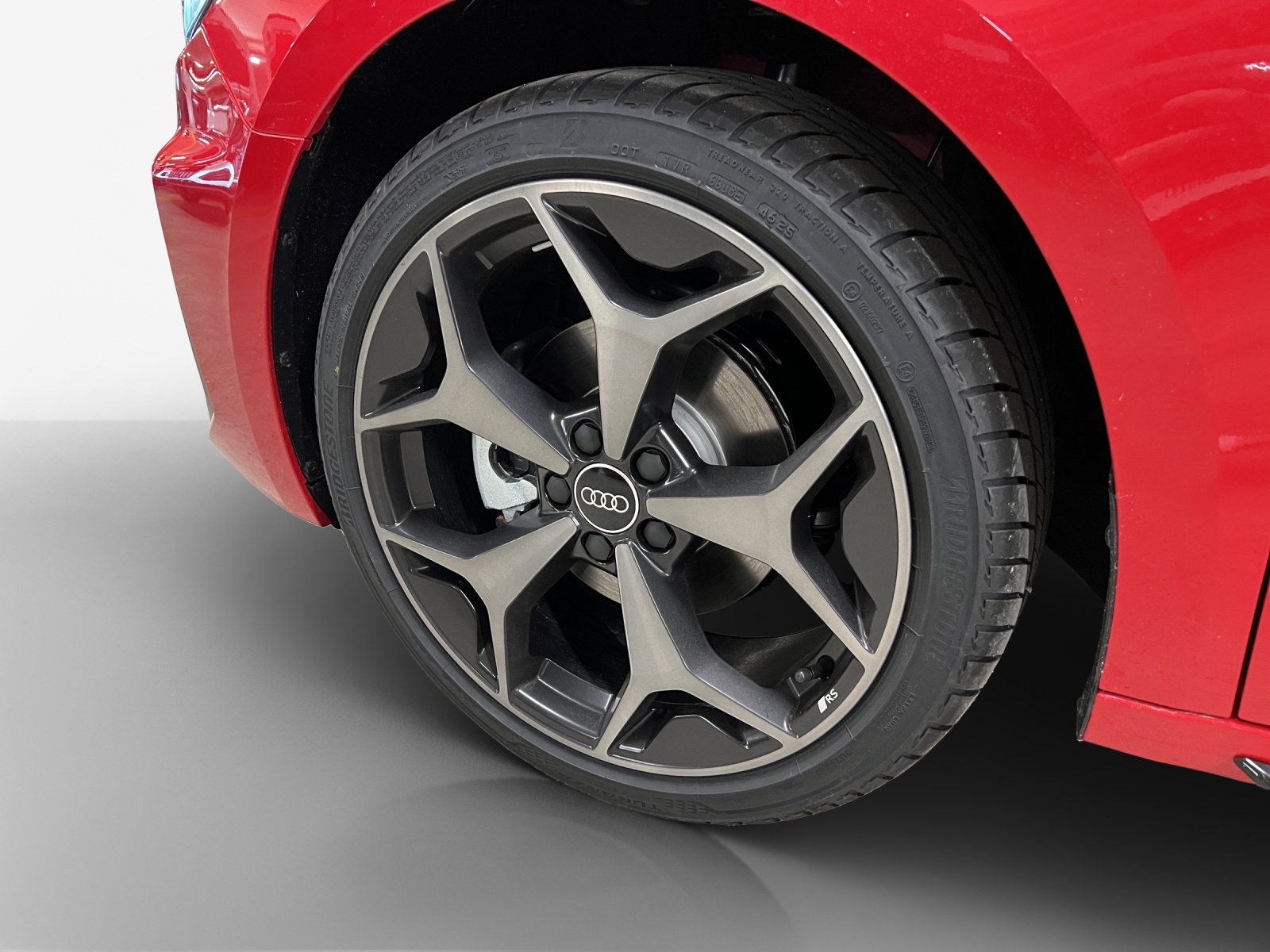 AUDI A1 Sportback 30 TFSI S Line Attraction S-tronic-image-15