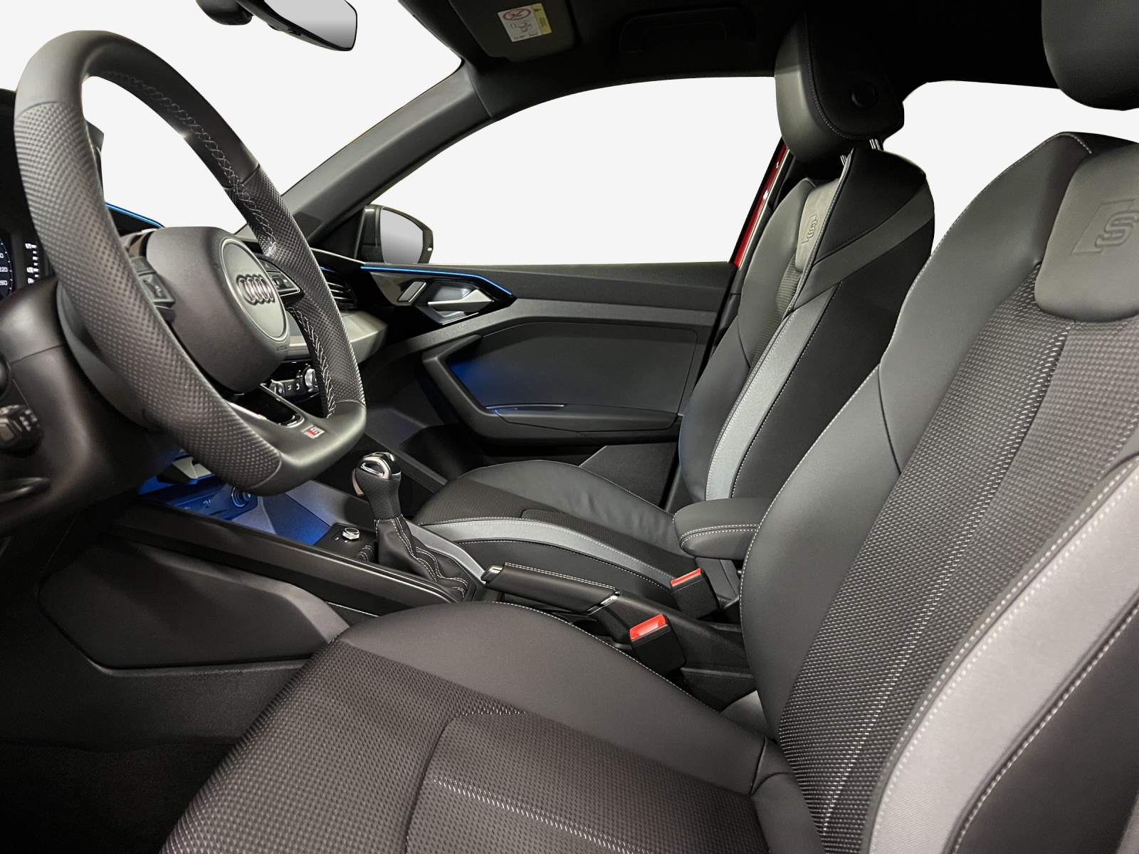 AUDI A1 Sportback 30 TFSI S Line Attraction S-tronic-image-7