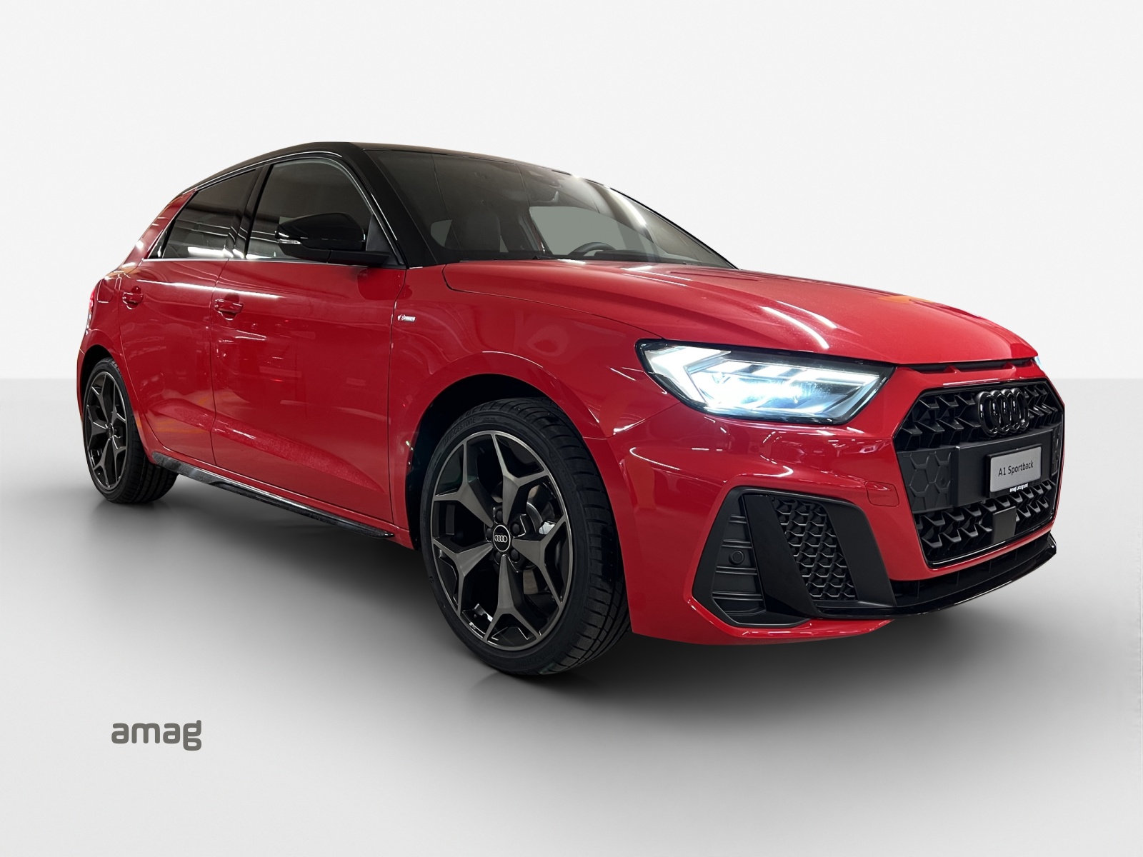 AUDI A1 Sportback 30 TFSI S Line Attraction S-tronic-image-5