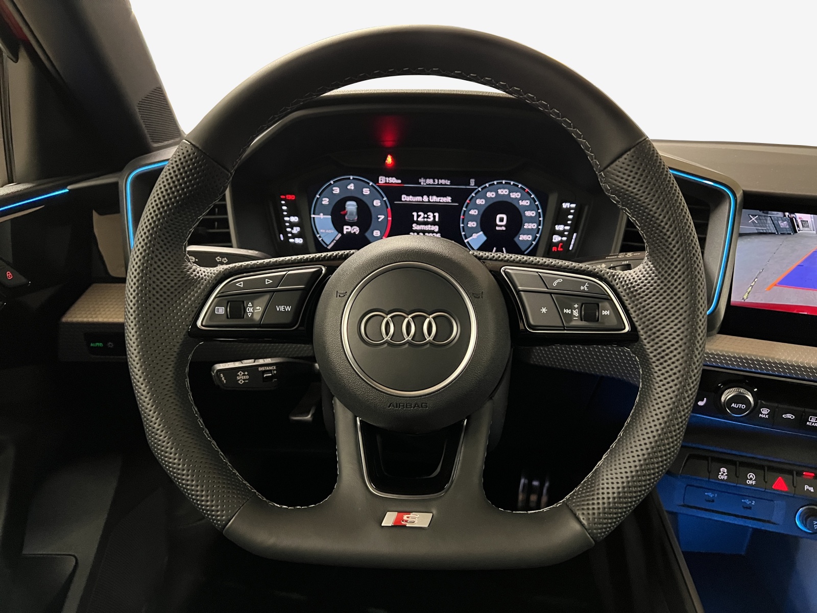 AUDI A1 Sportback 30 TFSI S Line Attraction S-tronic-image-9