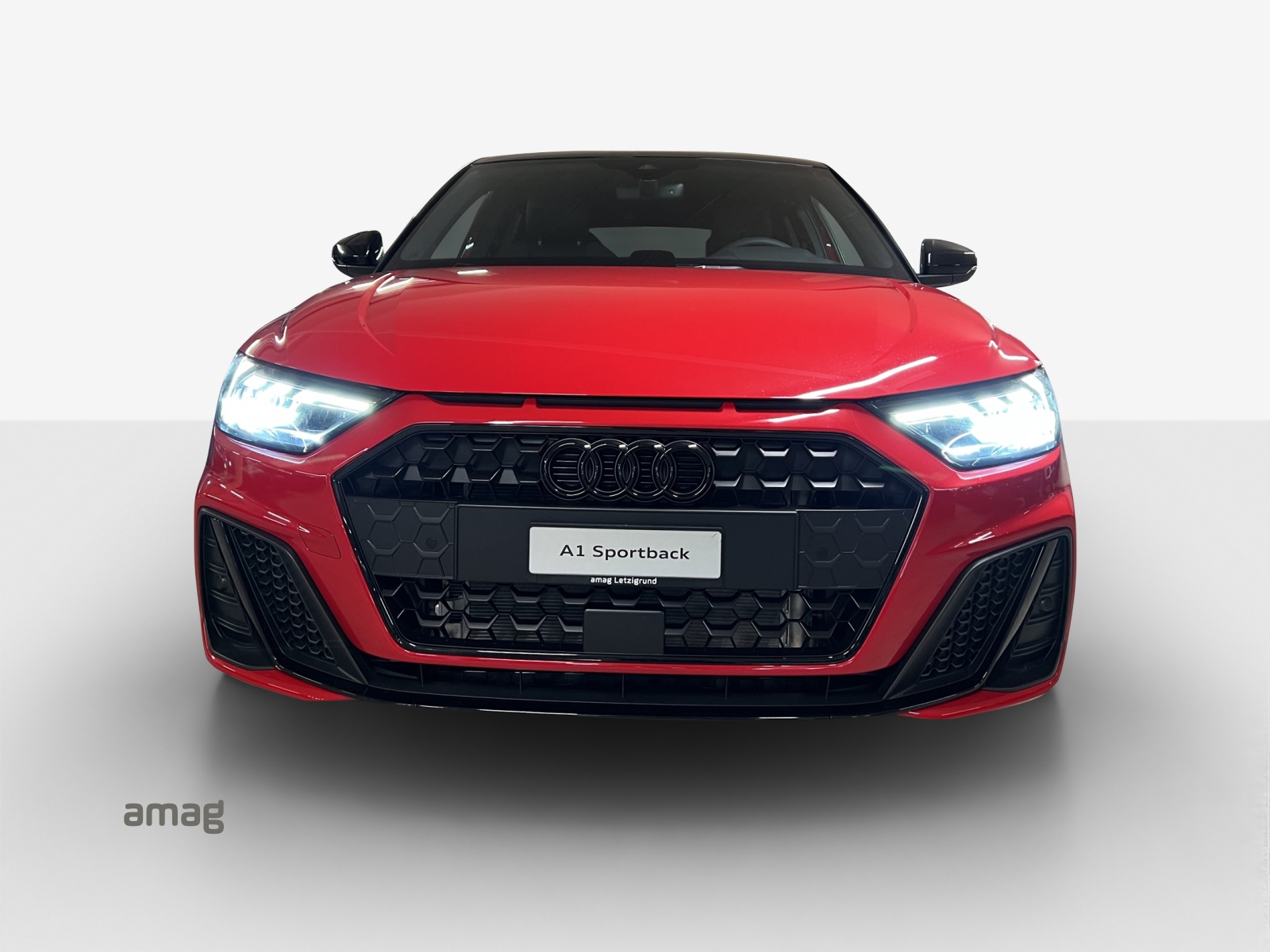 AUDI A1 Sportback 30 TFSI S Line Attraction S-tronic-image-6