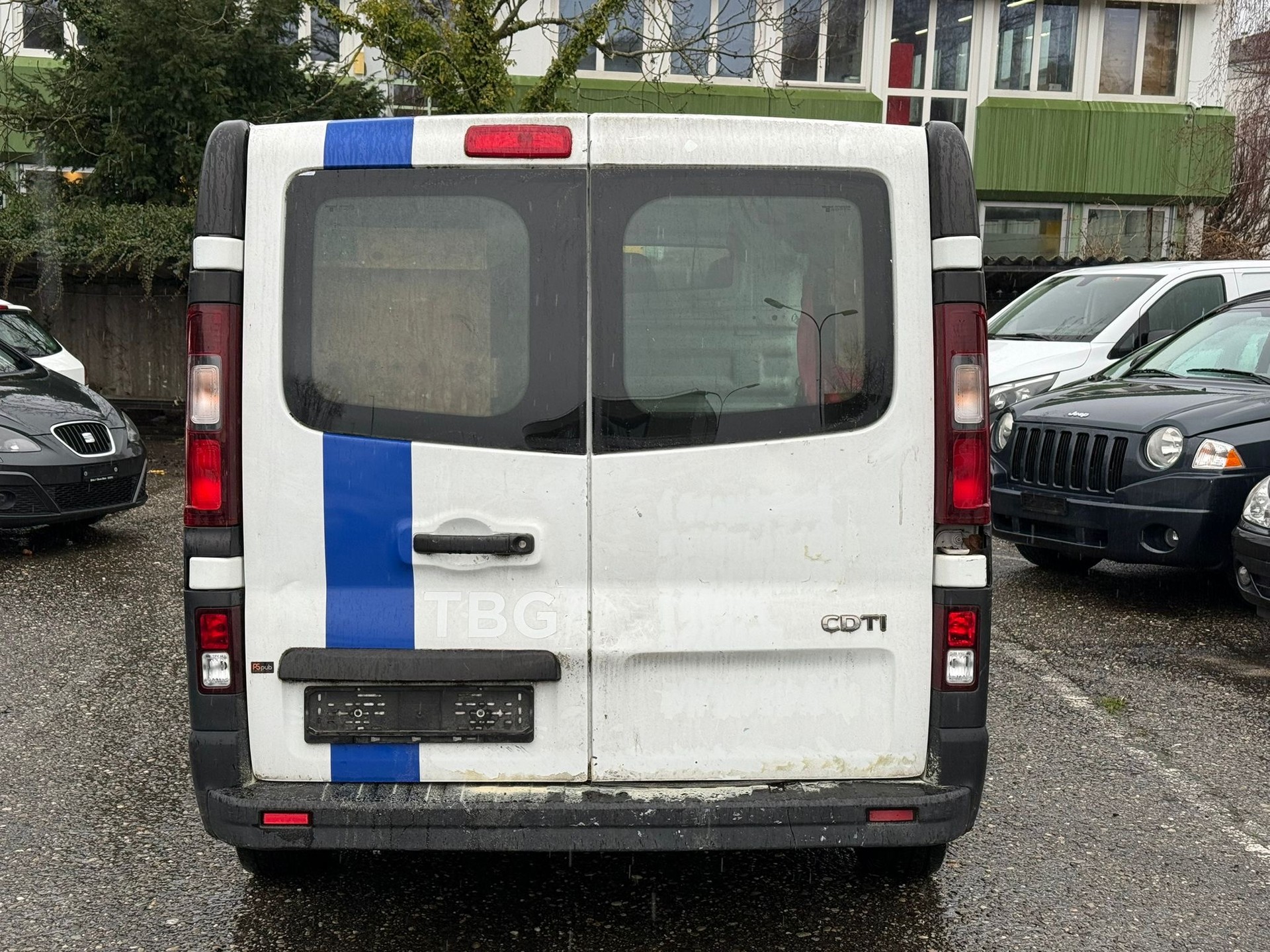 OPEL Vivaro 1.6 CDTI 2.9t L2H1-image-7
