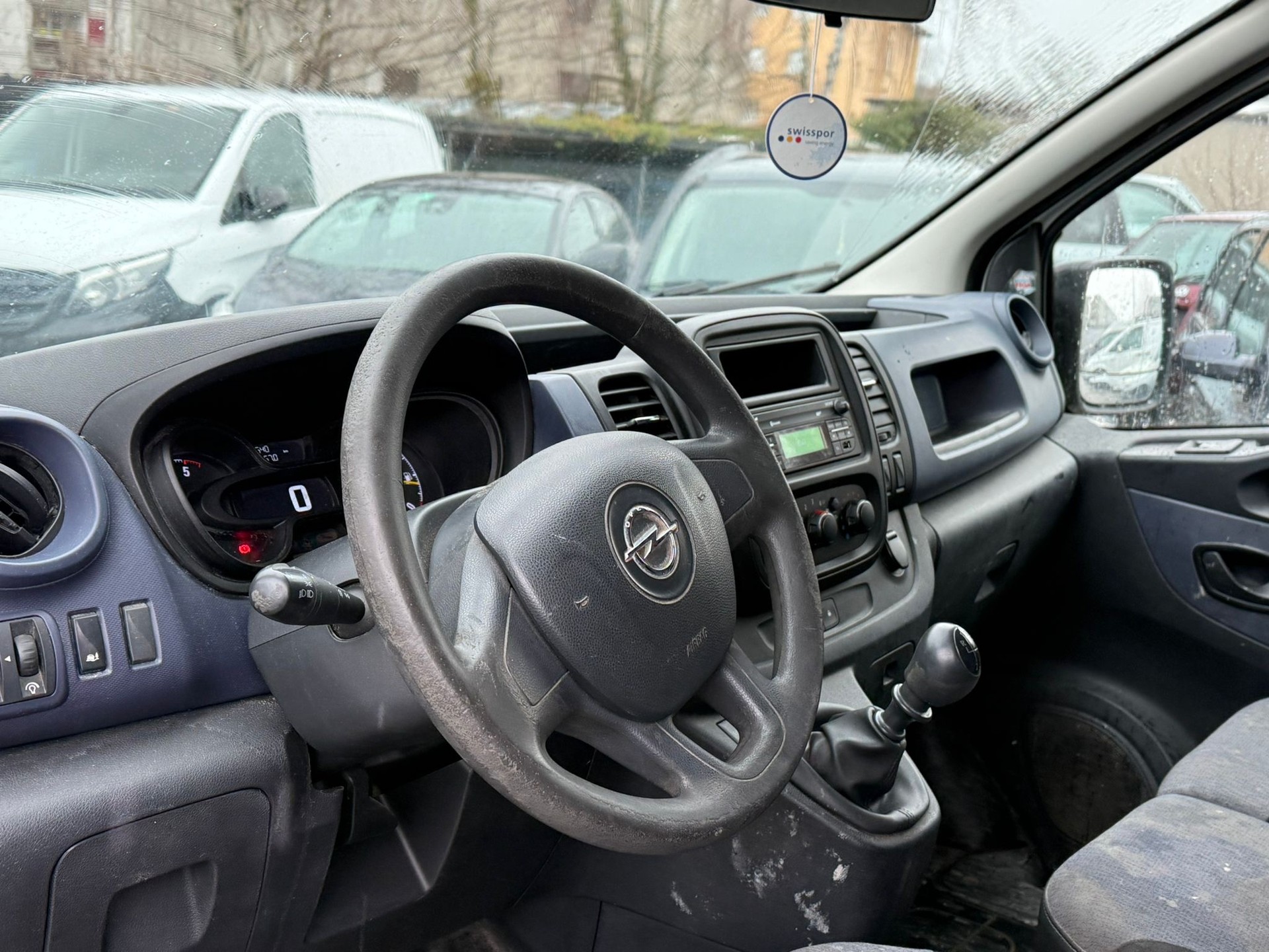 OPEL Vivaro 1.6 CDTI 2.9t L2H1-image-11