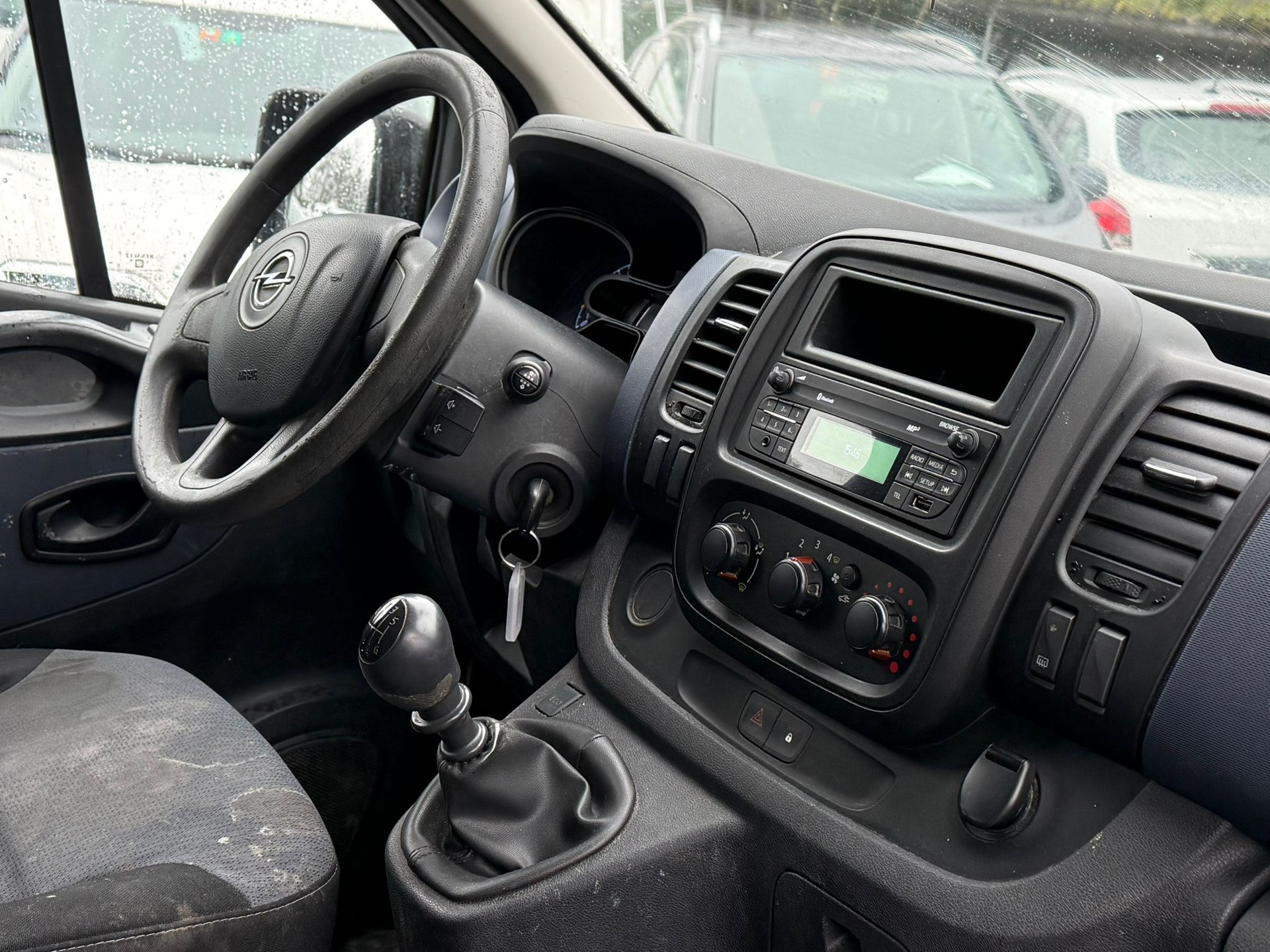 OPEL Vivaro 1.6 CDTI 2.9t L2H1-image-9