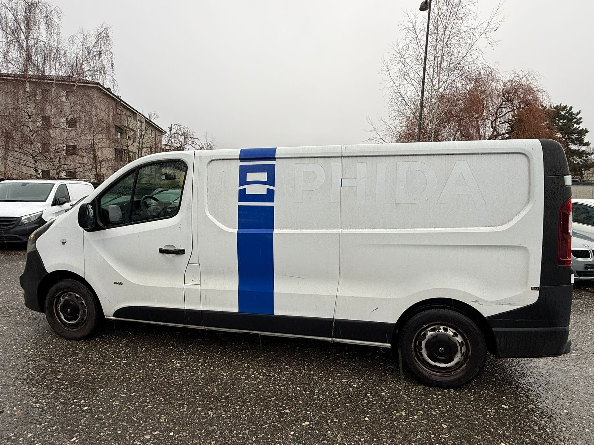 OPEL Vivaro 1.6 CDTI 2.9t L2H1-image-1