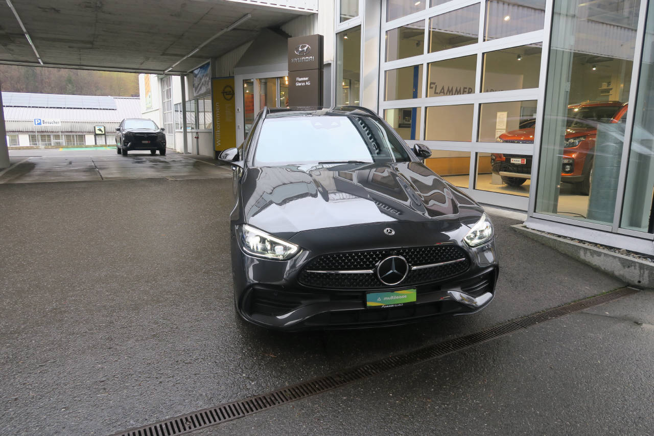 MERCEDES-BENZ C 300 AMG Line 4matic Kombi-image-0