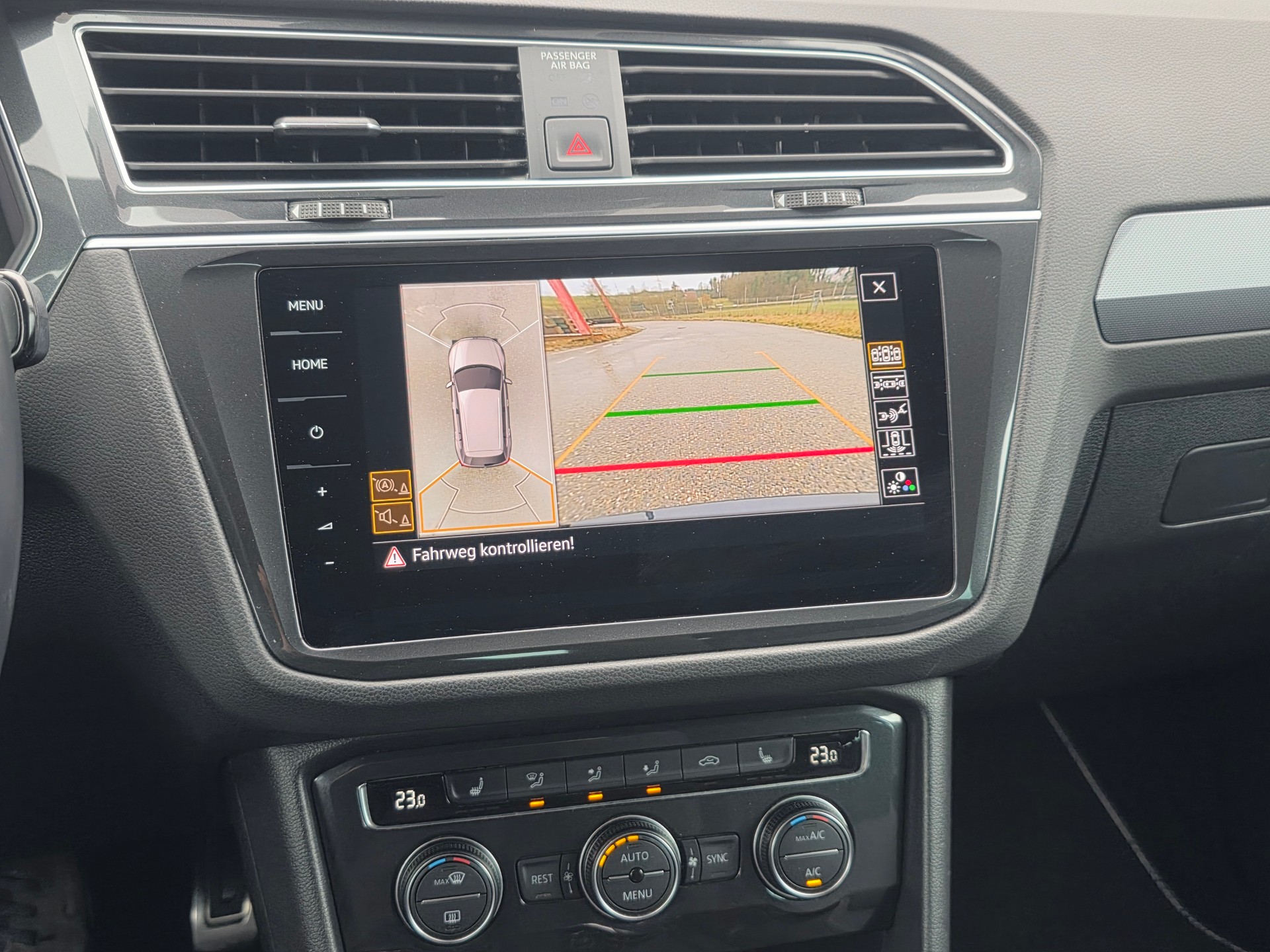 VW Tiguan 2.0TSI Highline / R-Line 4Motion DSG-image-14