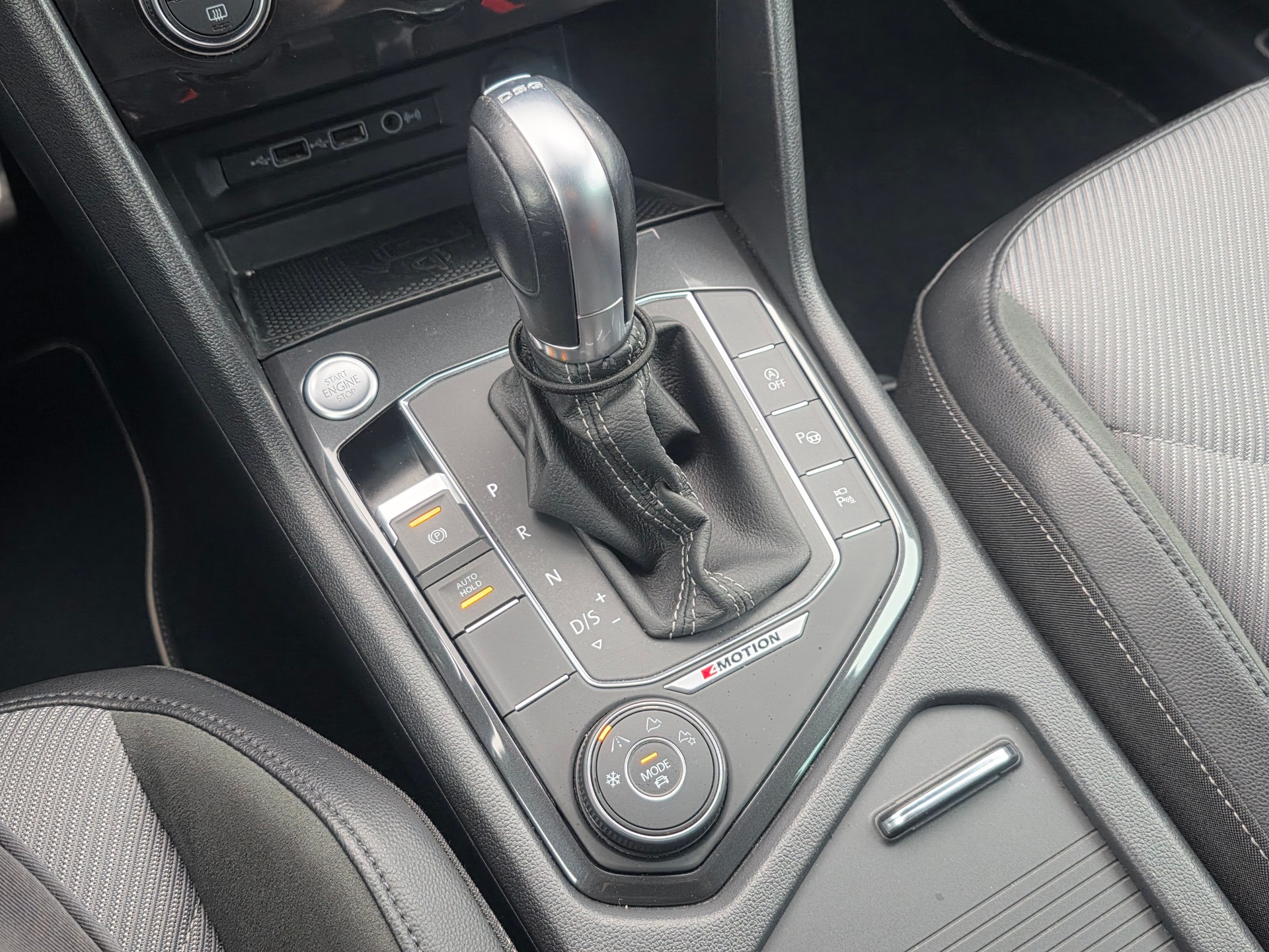 VW Tiguan 2.0TSI Highline / R-Line 4Motion DSG-image-15