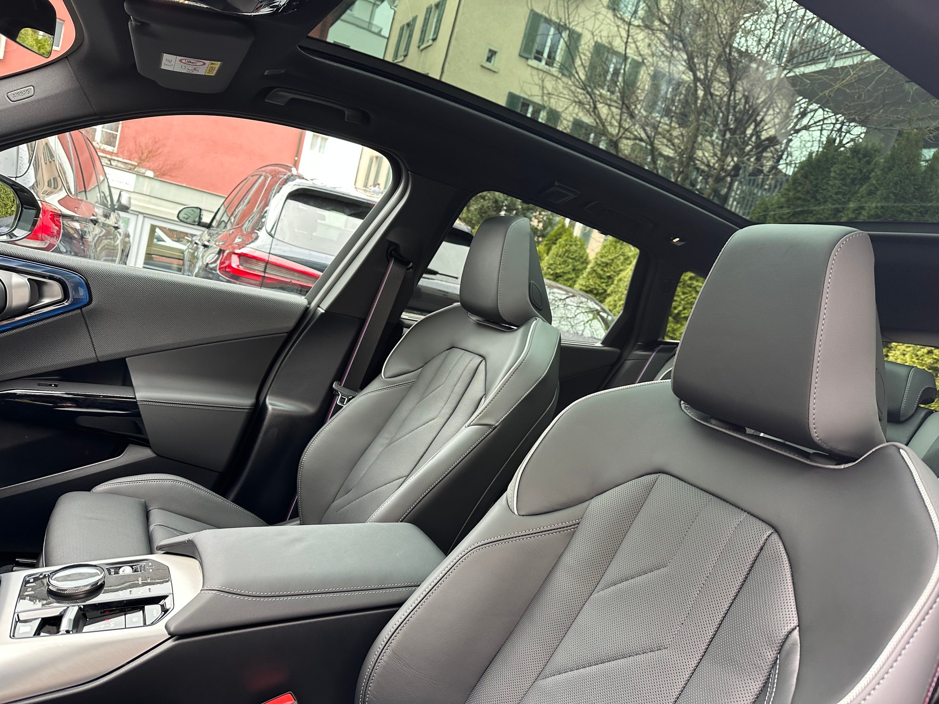 BMW X3 xDrive M50 48V M Sport Pro-image-5