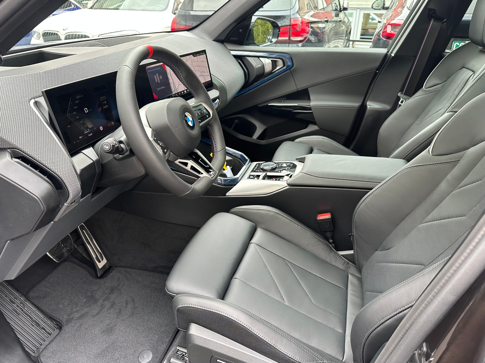 BMW X3 xDrive M50 48V M Sport Pro-image-4