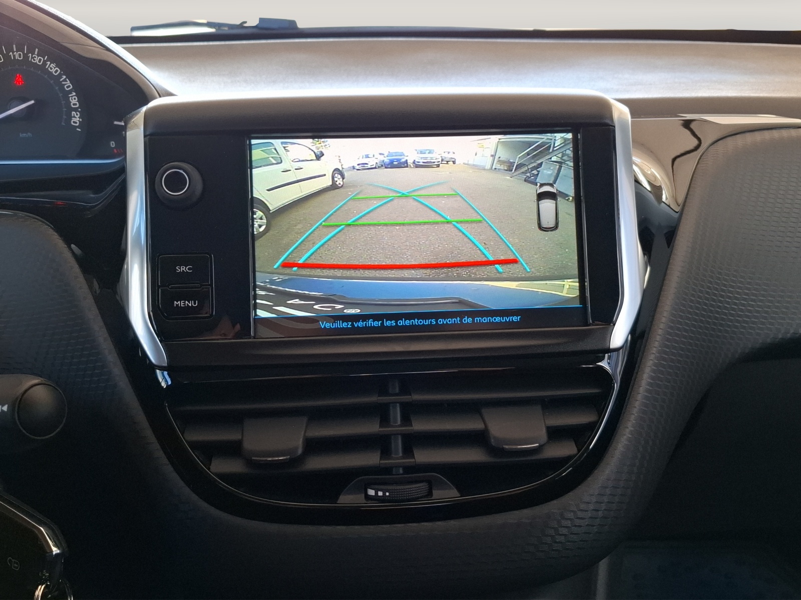 PEUGEOT 208 1.2 PureTech Style EAT6 // Zahnriemen und Wasserpumpe ersetzt mit 96800 km-image-13