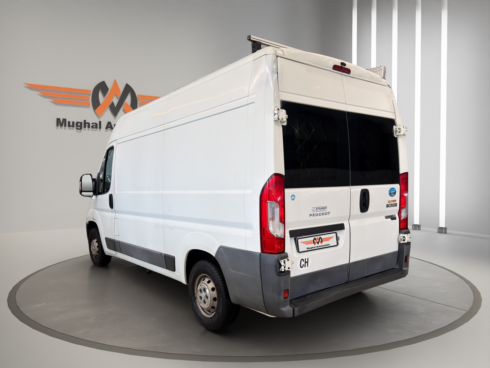 PEUGEOT Boxer 2.2 HDI Wohnwagen-image-5