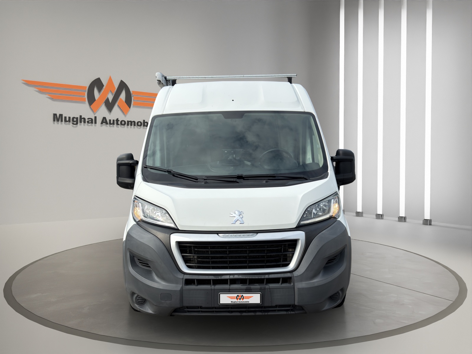 PEUGEOT Boxer 2.2 HDI Wohnwagen-image-1