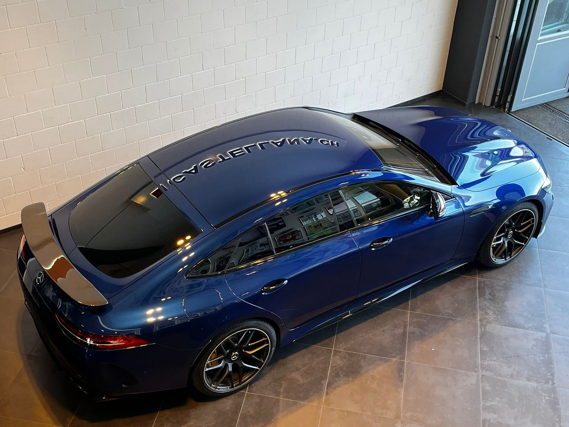 MERCEDES-BENZ AMG GT 4 63 4Matic+-image-9